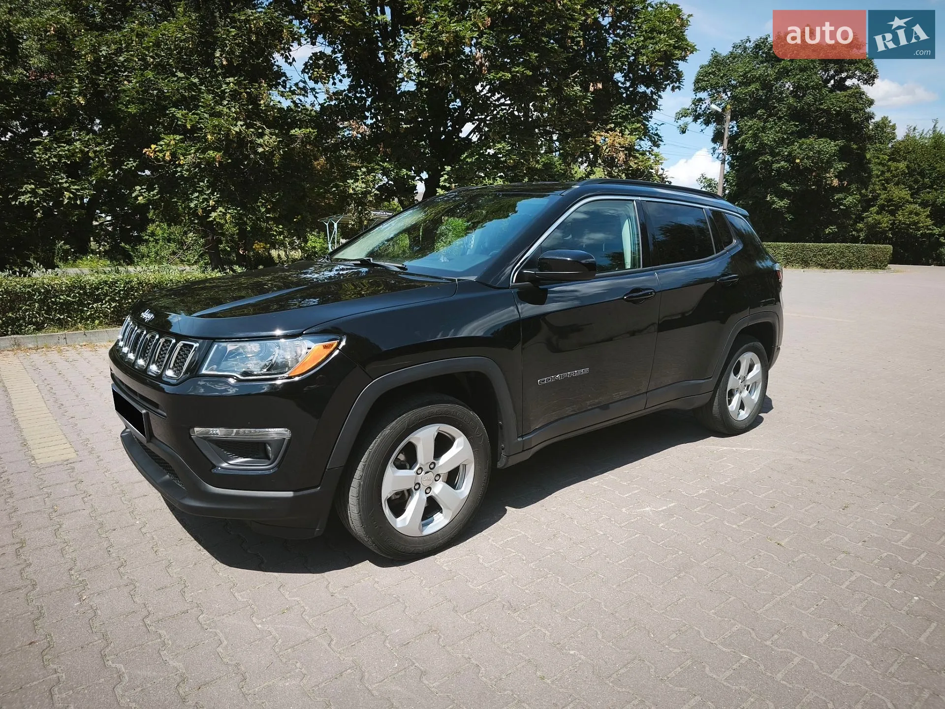 Jeep Compass, 2020