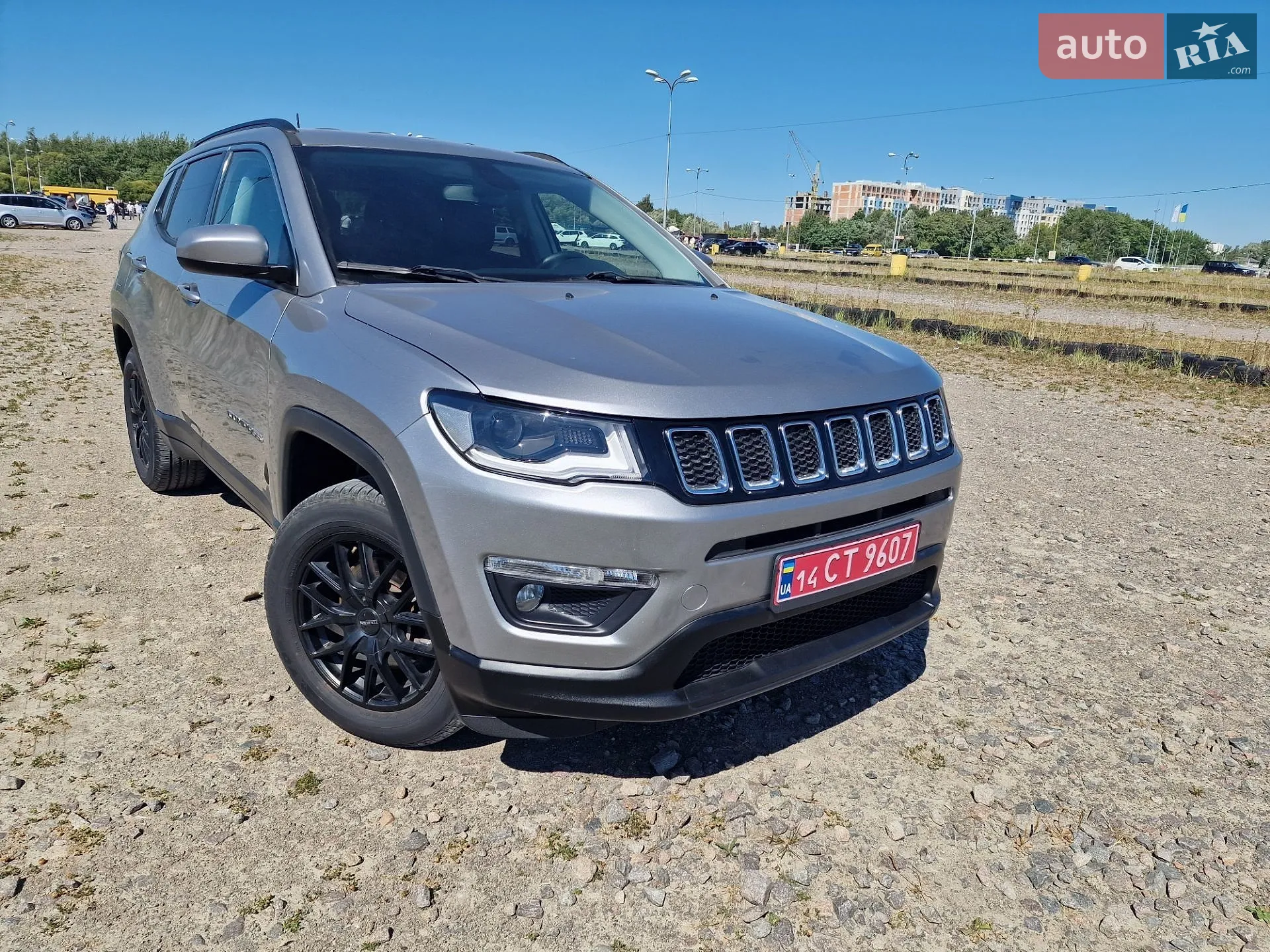 Jeep Compass, 2019