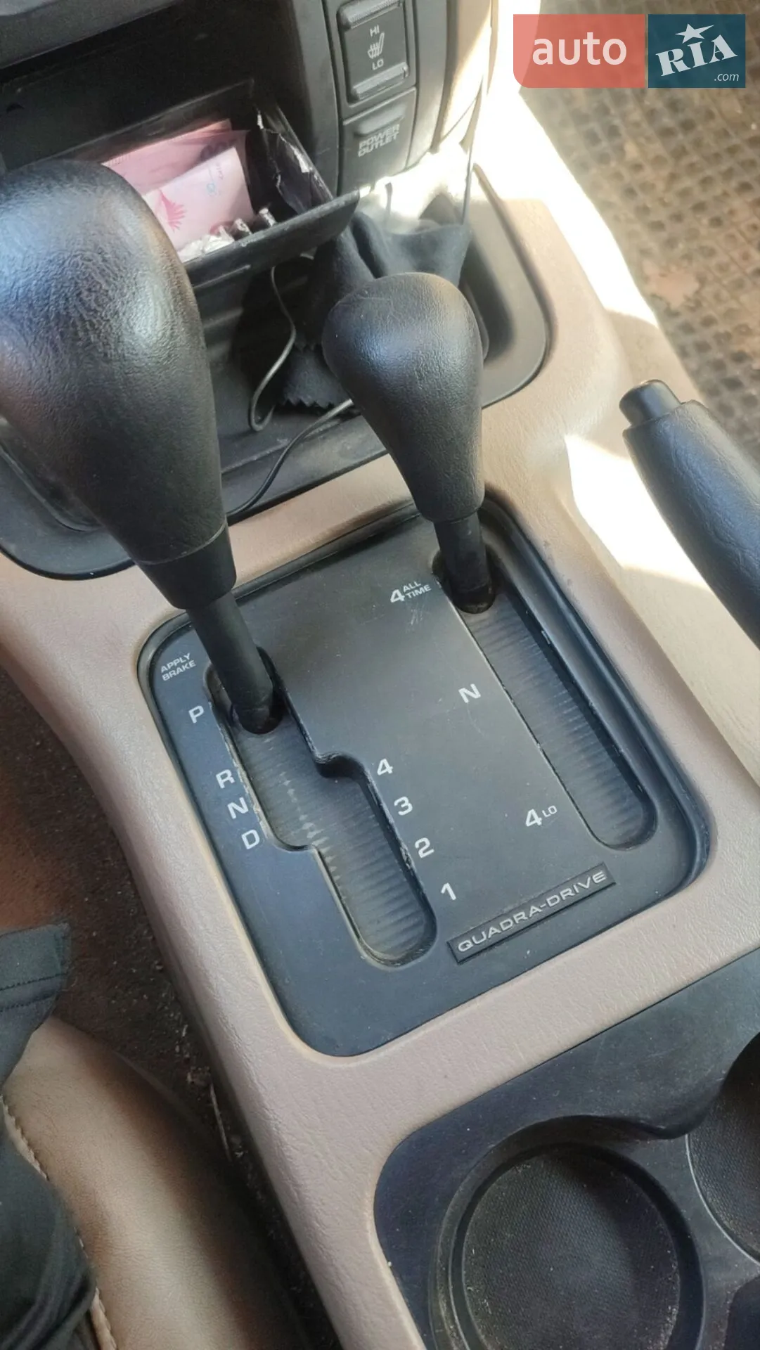 Jeep Grand Cherokee, 2002