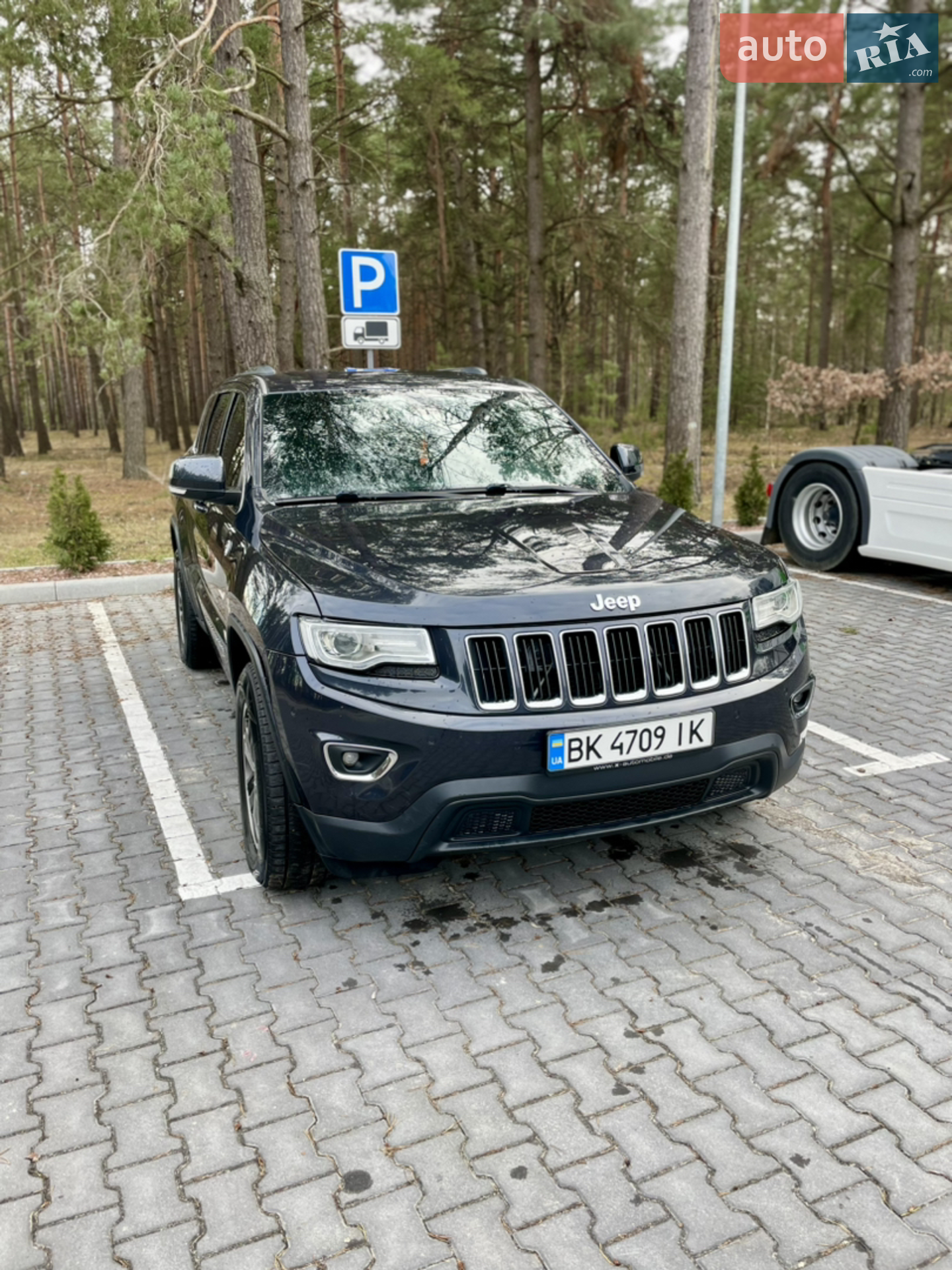 Jeep Grand Cherokee, 2015