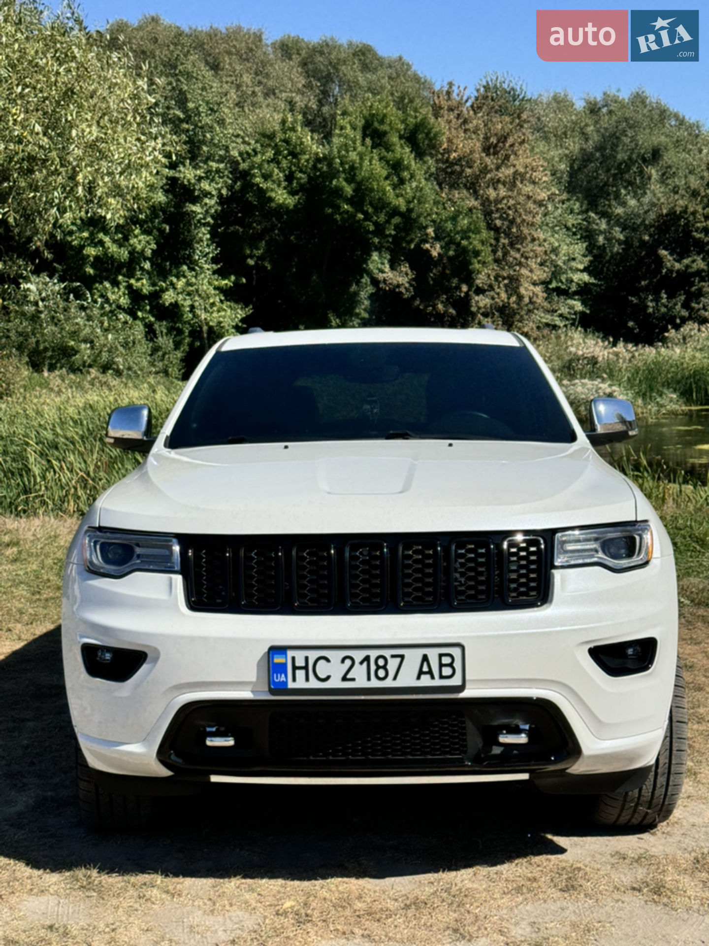 Jeep Grand Cherokee, 2018