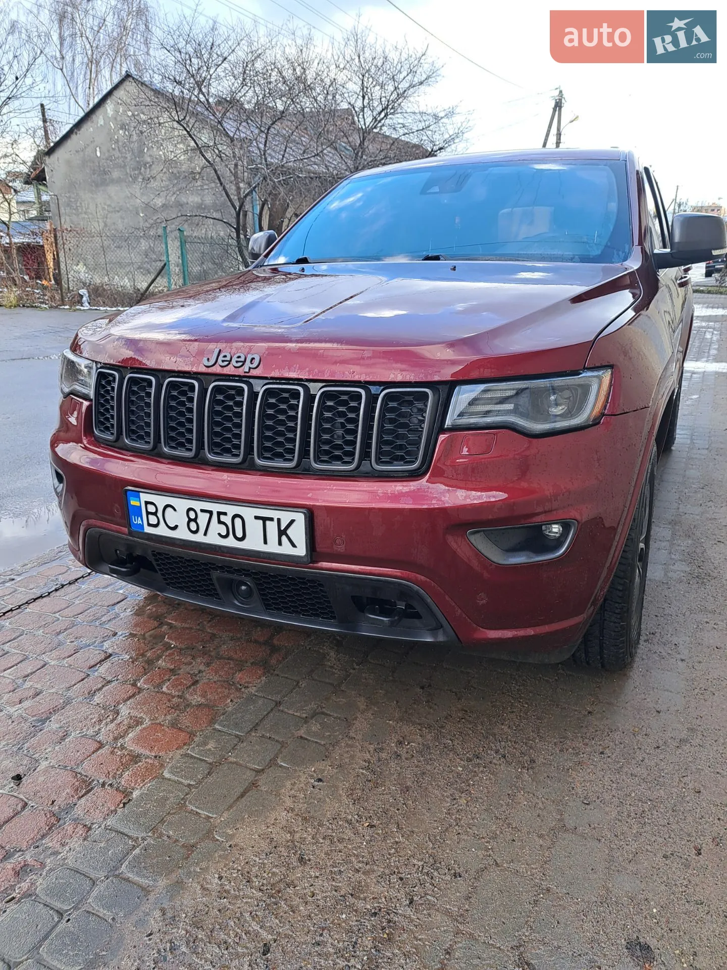 Jeep Grand Cherokee, 2021