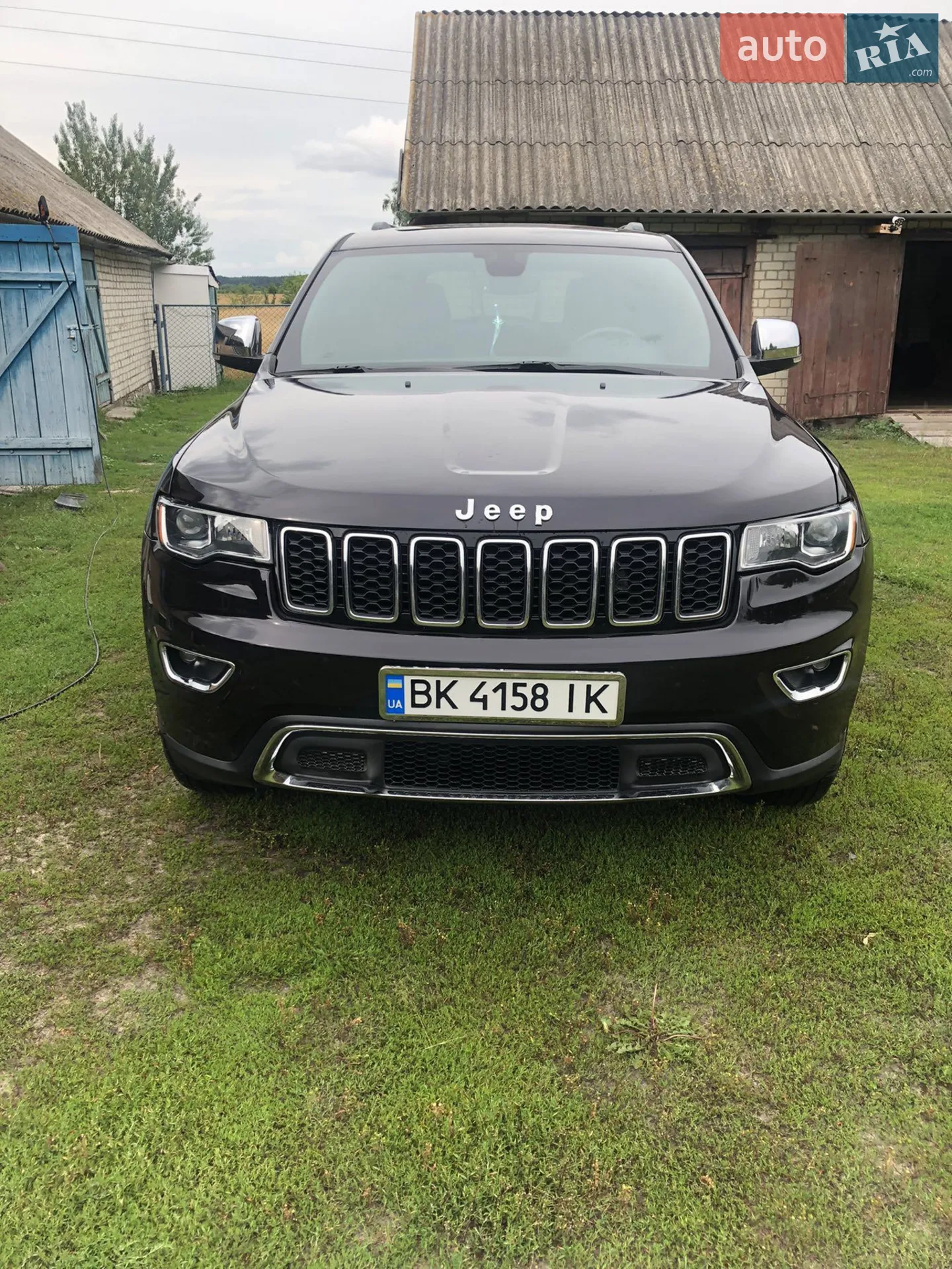 Jeep Grand Cherokee, 2018
