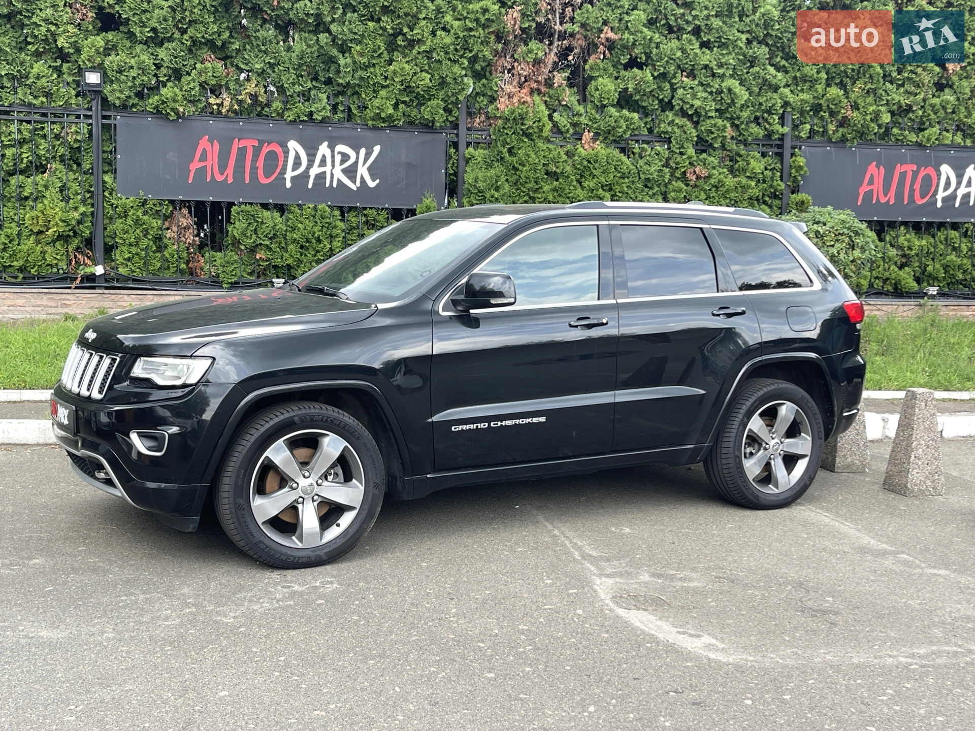 Jeep Grand Cherokee, 2015