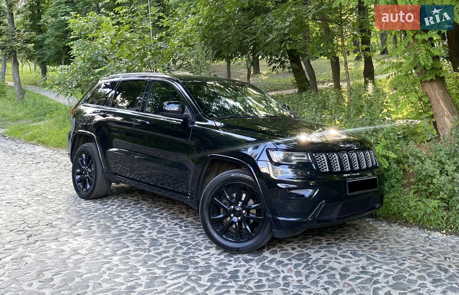 Jeep Grand Cherokee, 2018