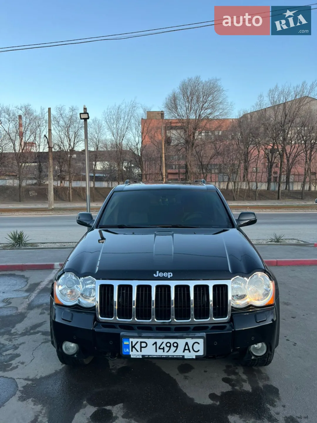 Jeep Grand Cherokee, 2008