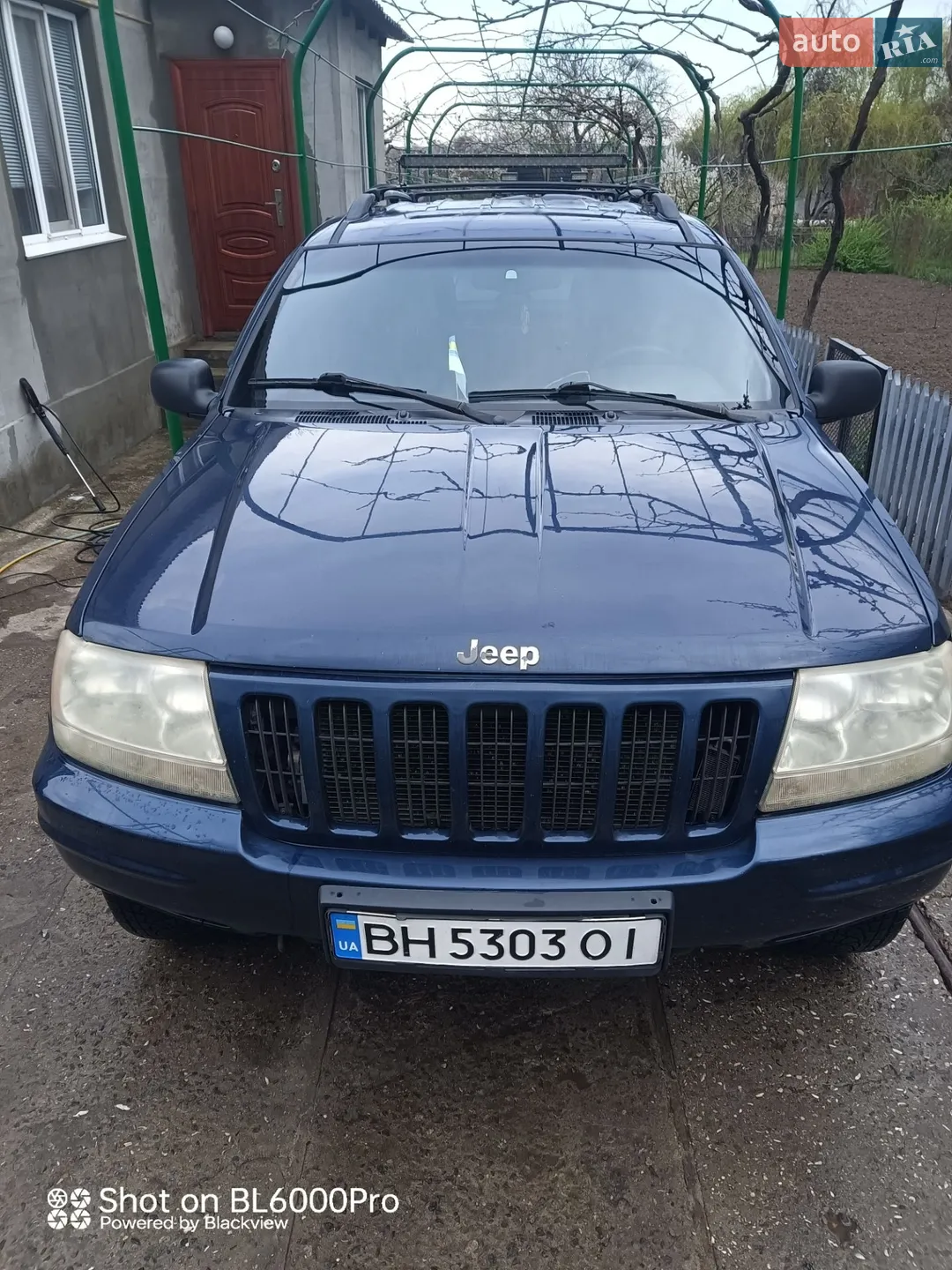 Jeep Grand Cherokee, 1999