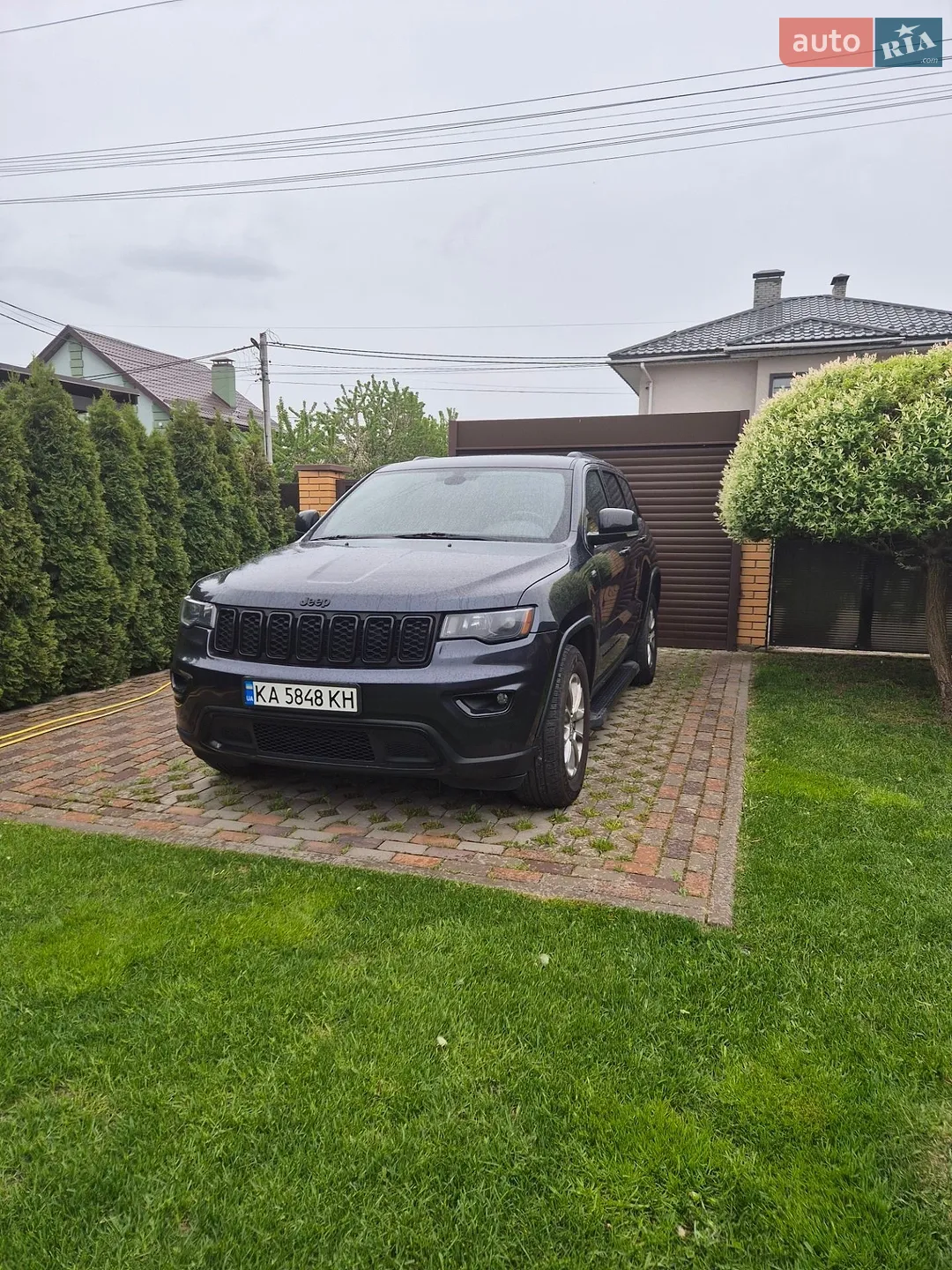 Jeep Grand Cherokee, 2015