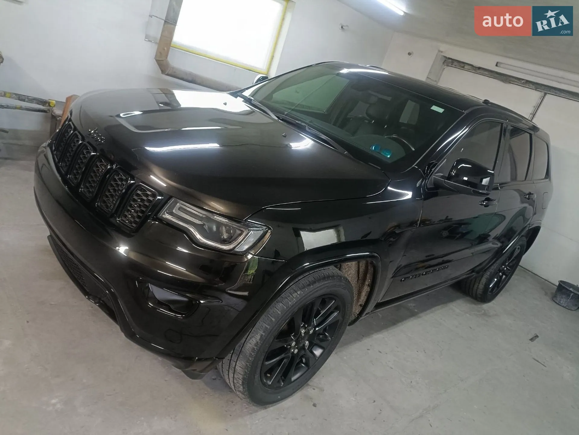 Jeep Grand Cherokee, 2019