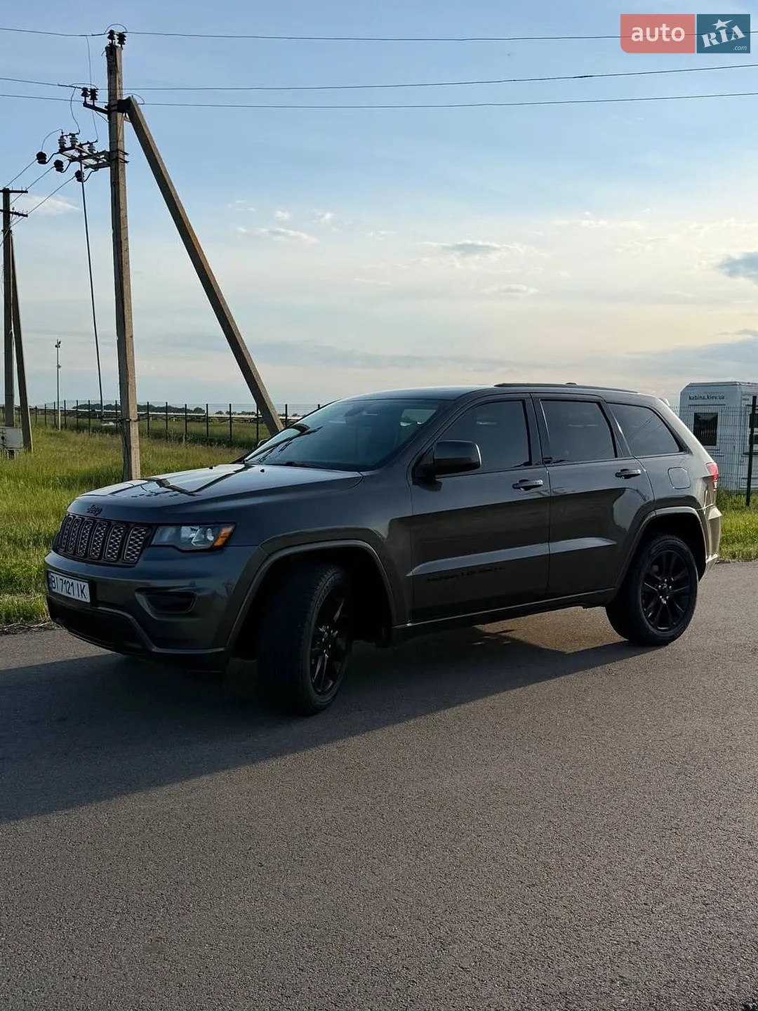 Jeep Grand Cherokee, 2019