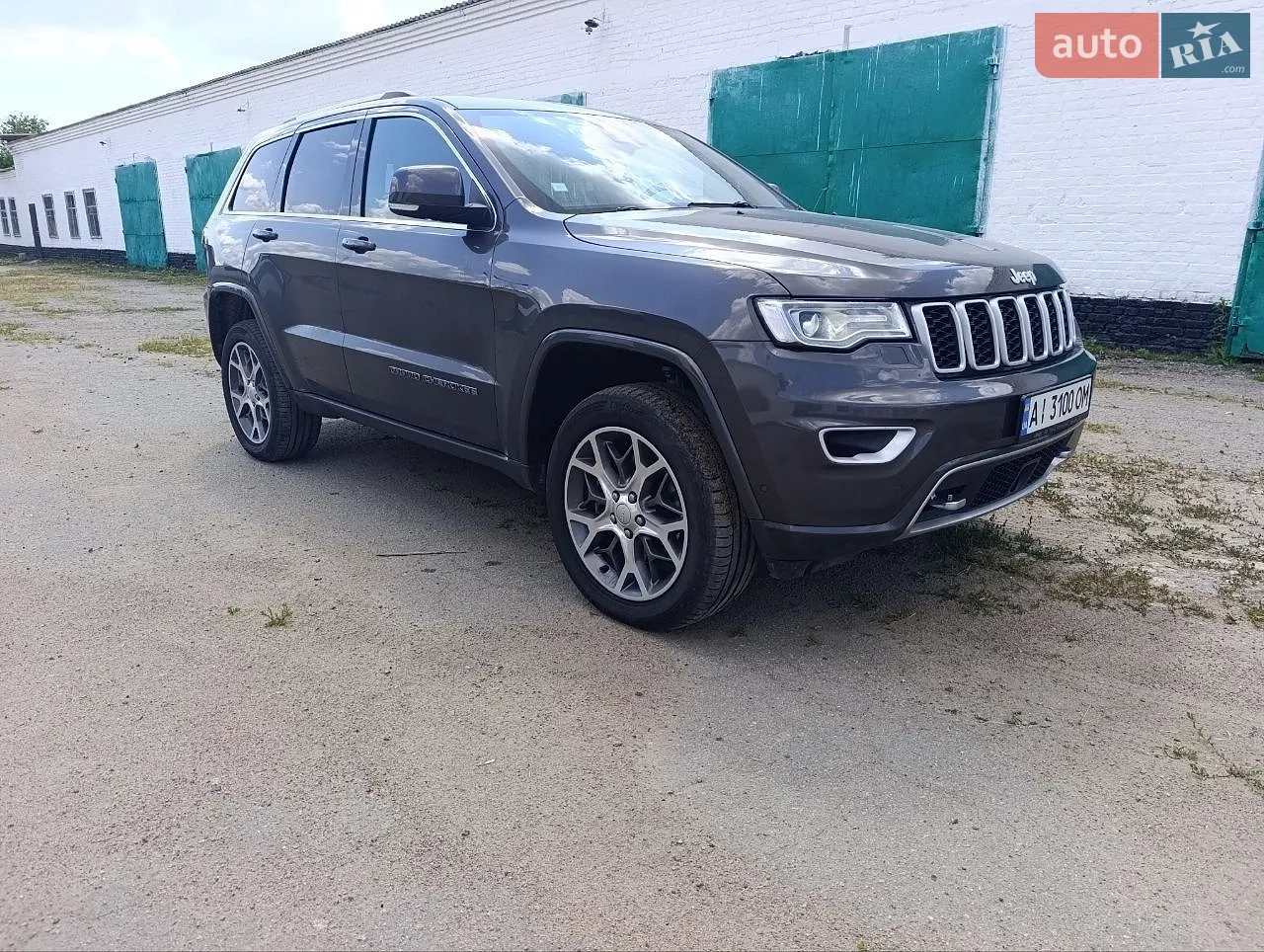 Jeep Grand Cherokee, 2021