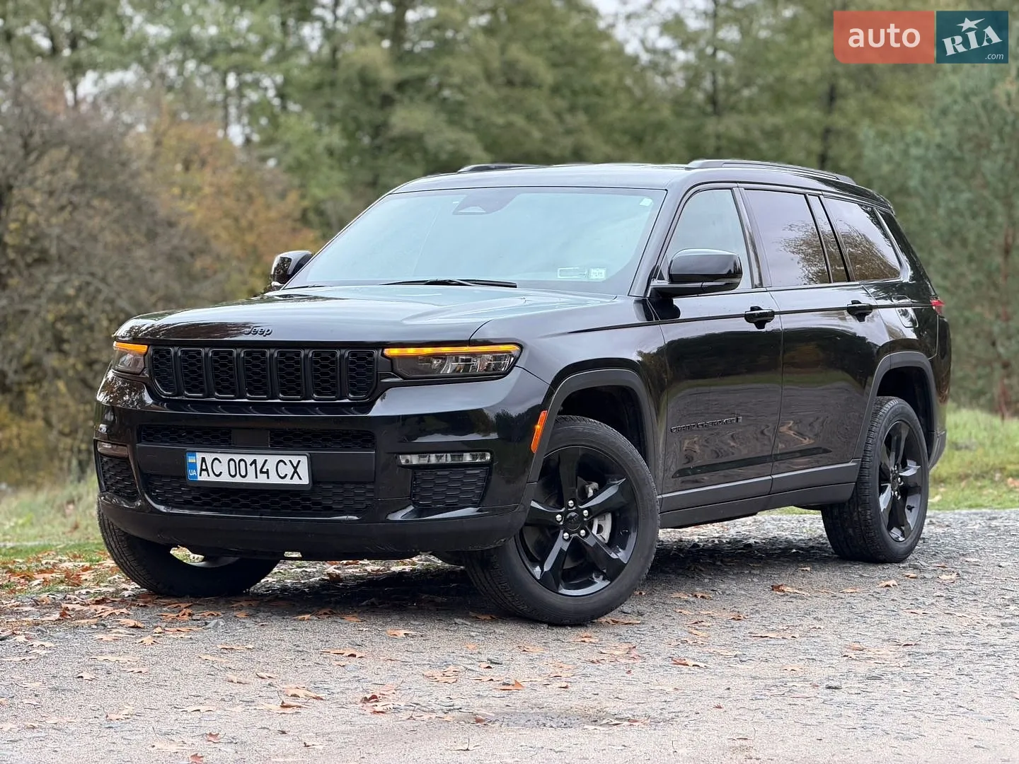 Jeep Grand Cherokee, 2024