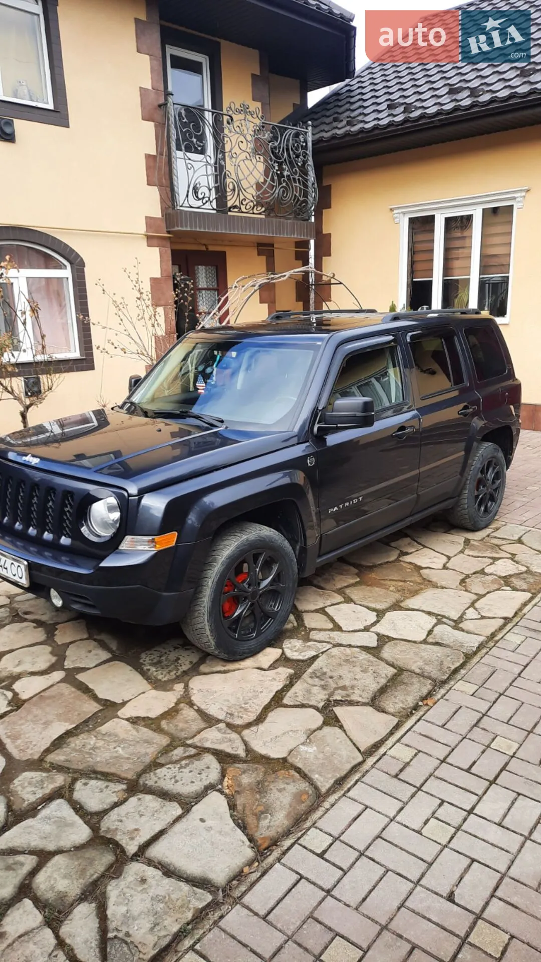 Jeep Patriot, 2013