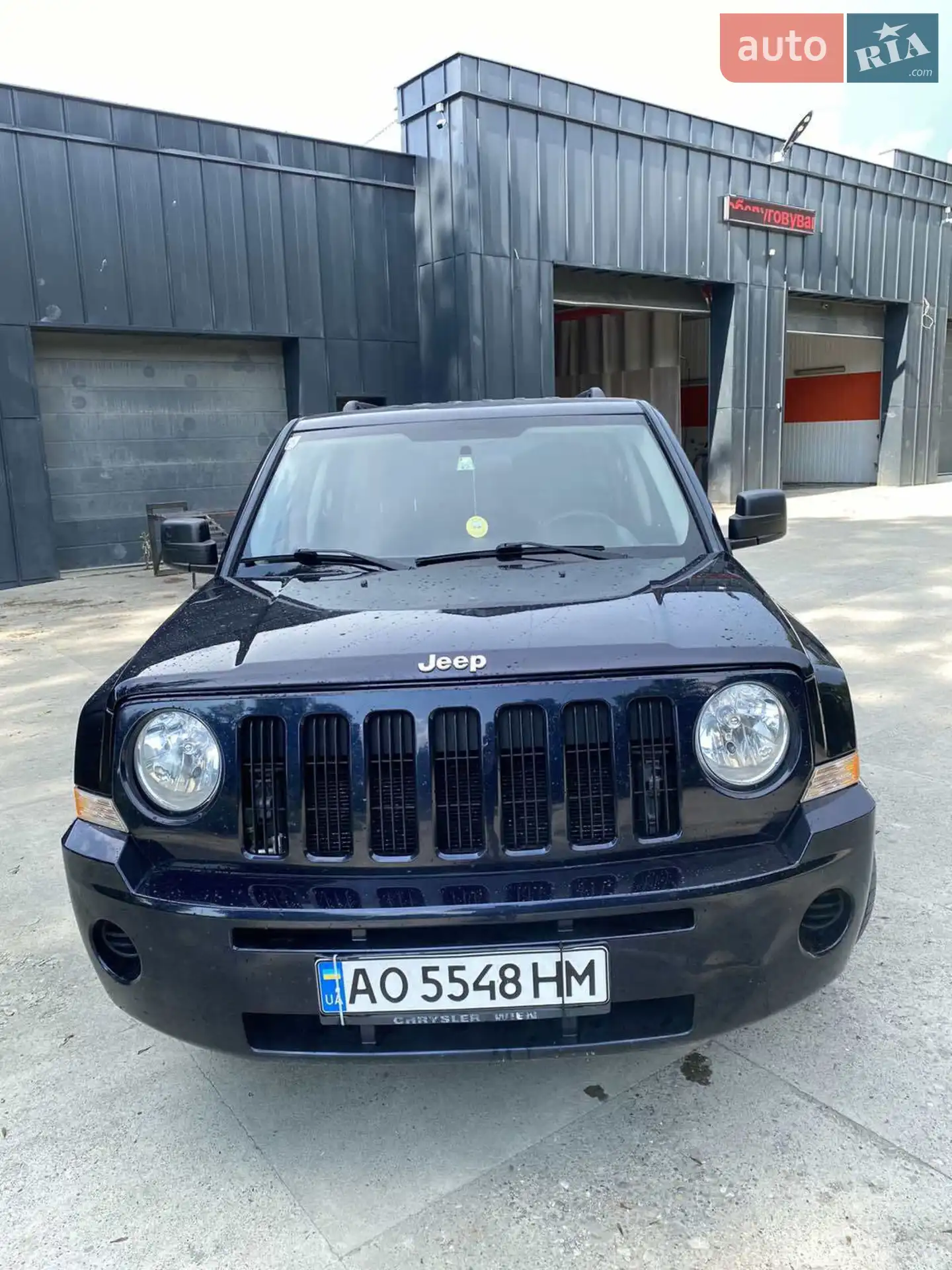 Jeep Patriot, 2010