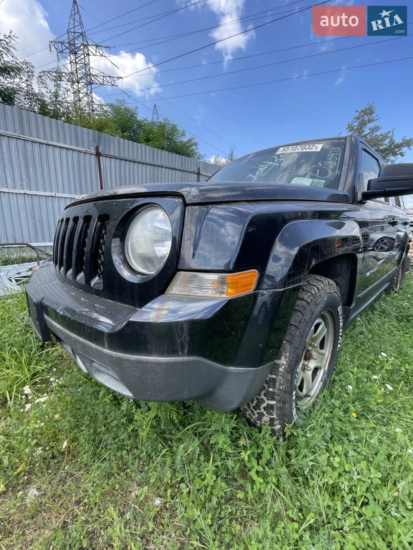 Jeep Patriot, 2014