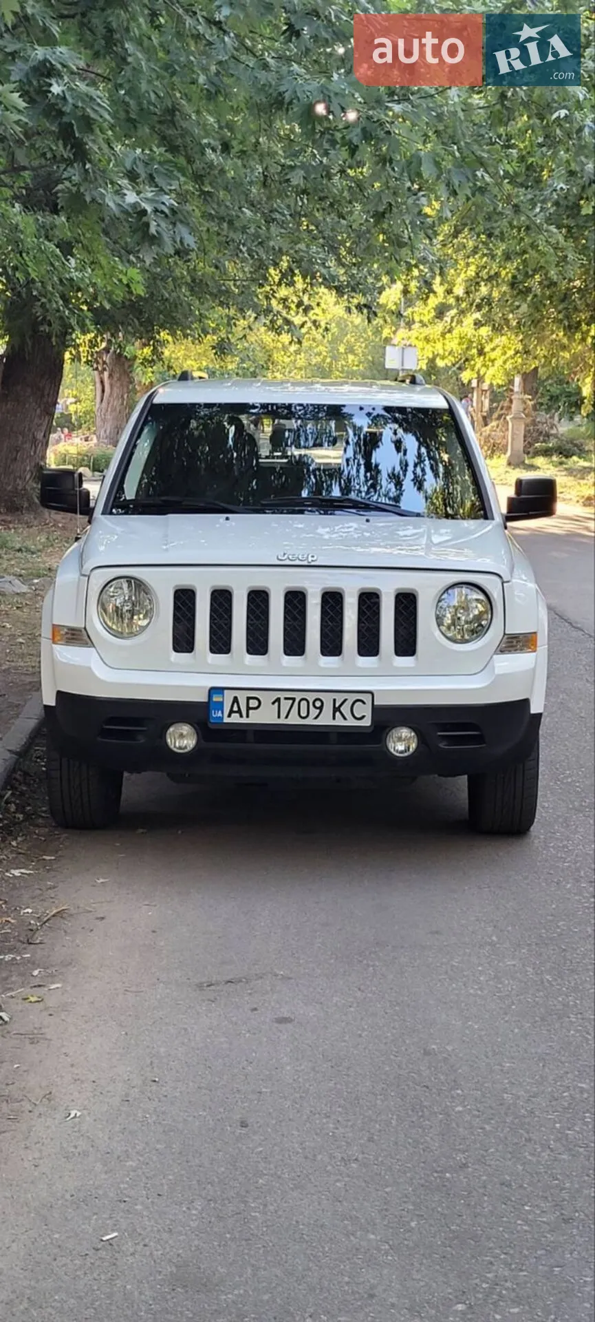 Jeep Patriot, 2016