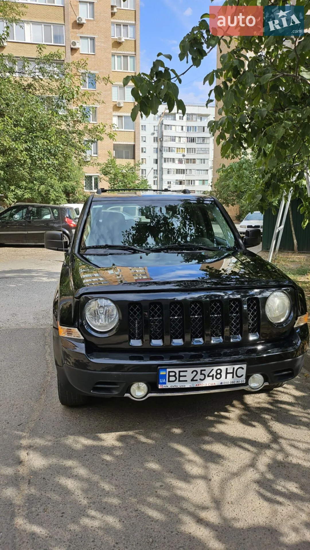 Jeep Patriot, 2013