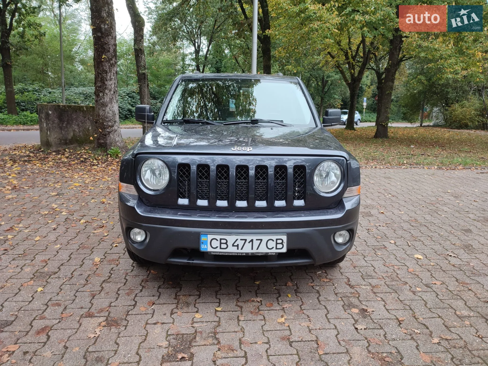 Jeep Patriot, 2014