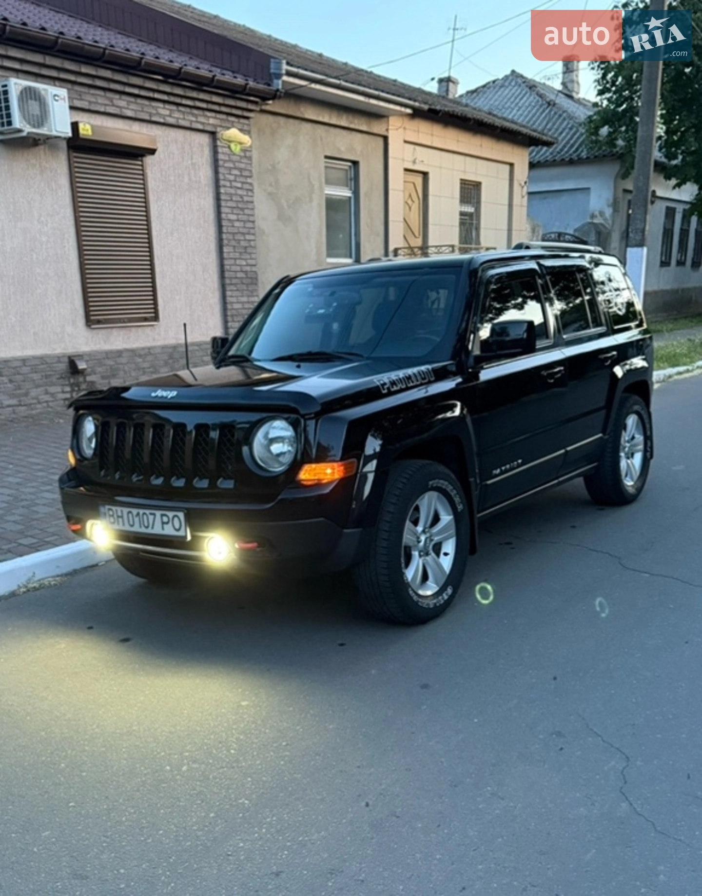 Jeep Patriot, 2014