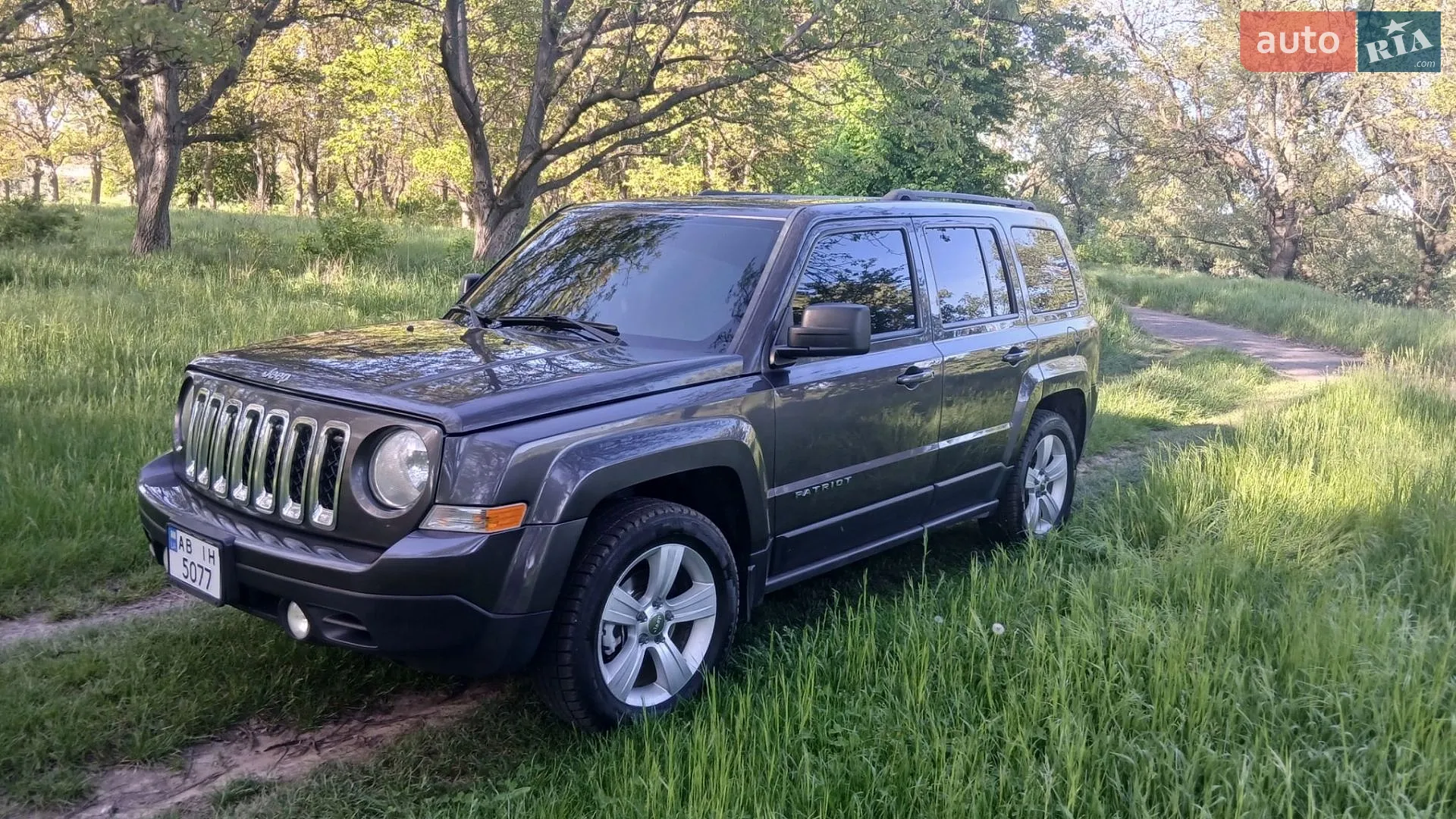 Jeep Patriot, 2014