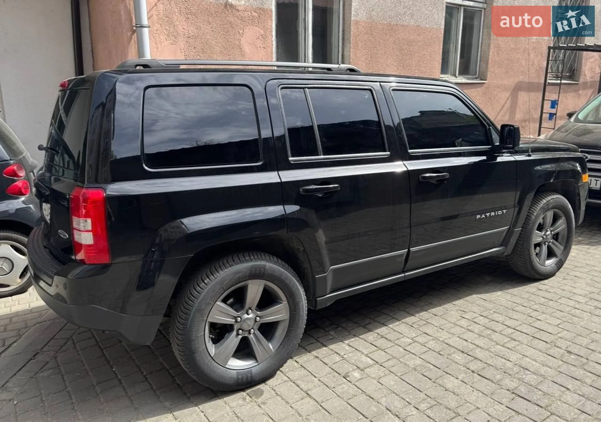Jeep Patriot, 2015