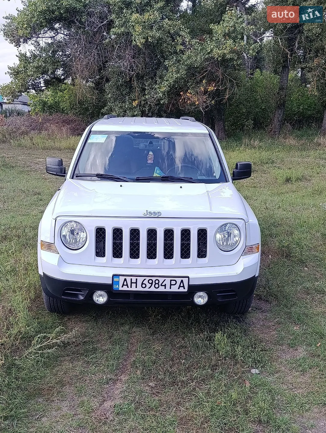 Jeep Patriot, 2014