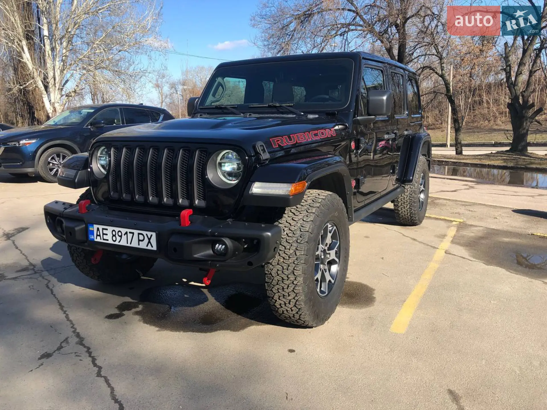 Jeep Wrangler, 2018