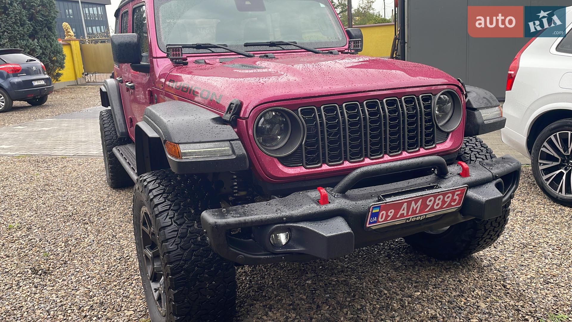 Jeep Wrangler, 2024