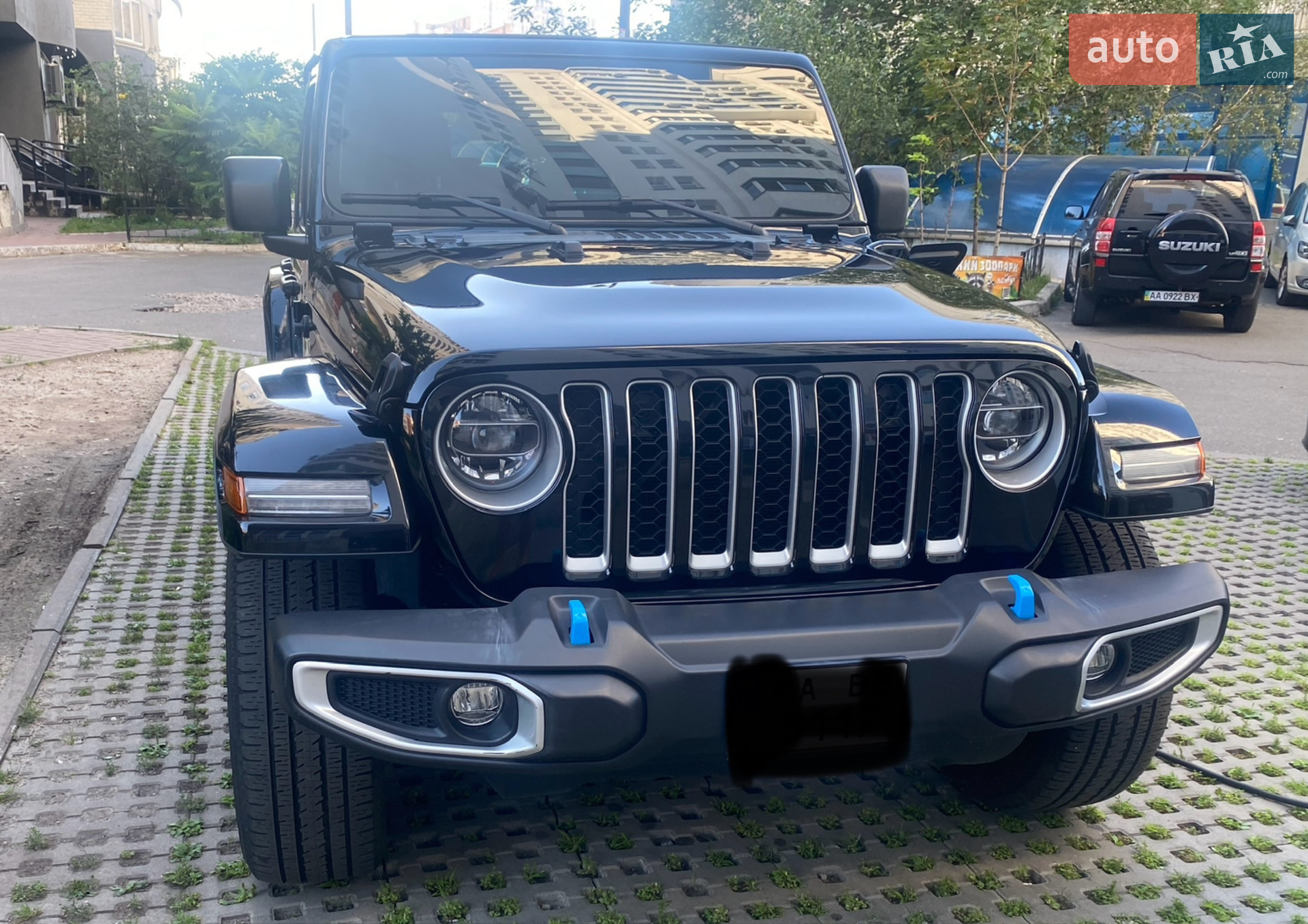 Jeep Wrangler, 2022