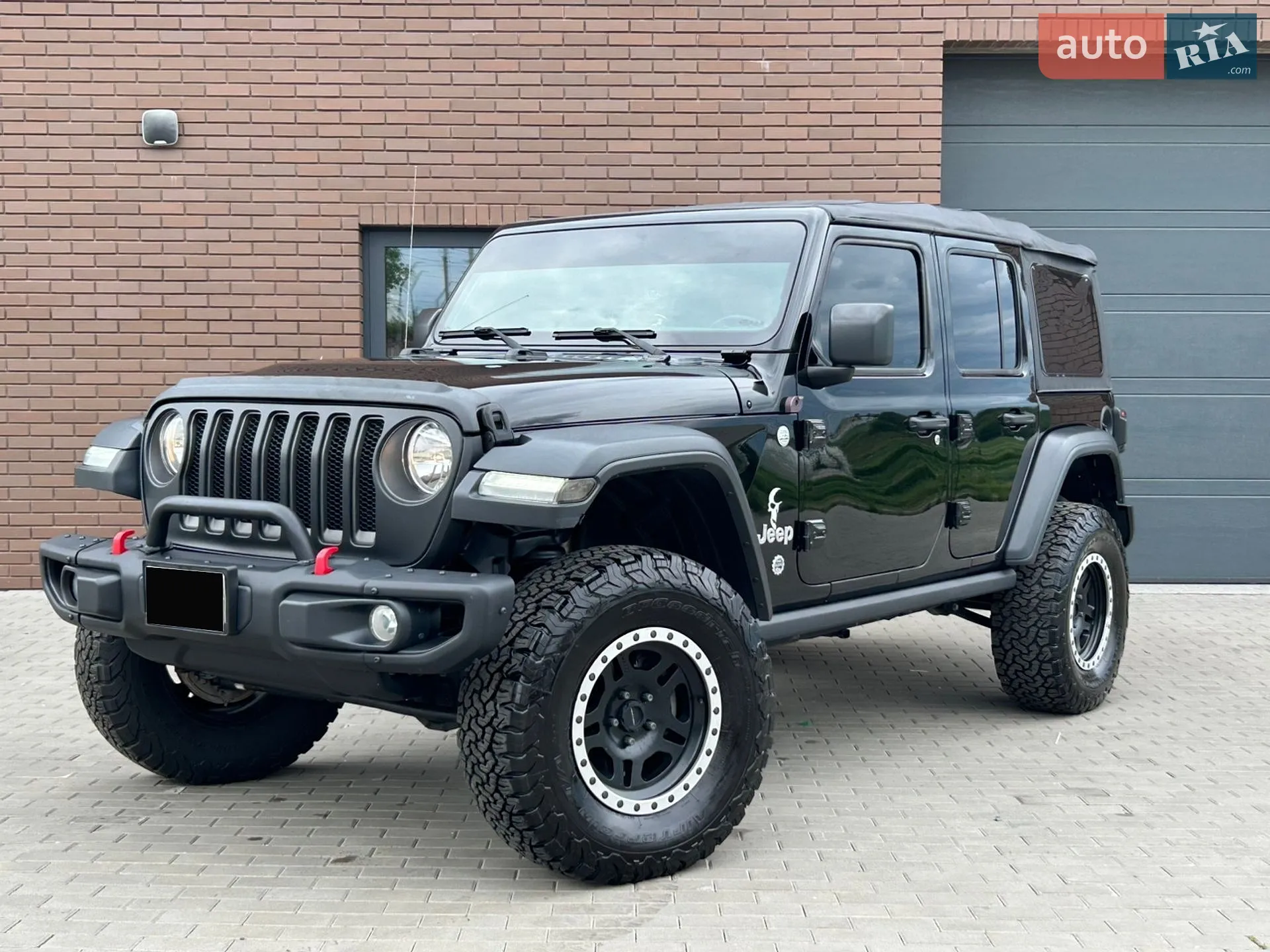 Jeep Wrangler, 2018