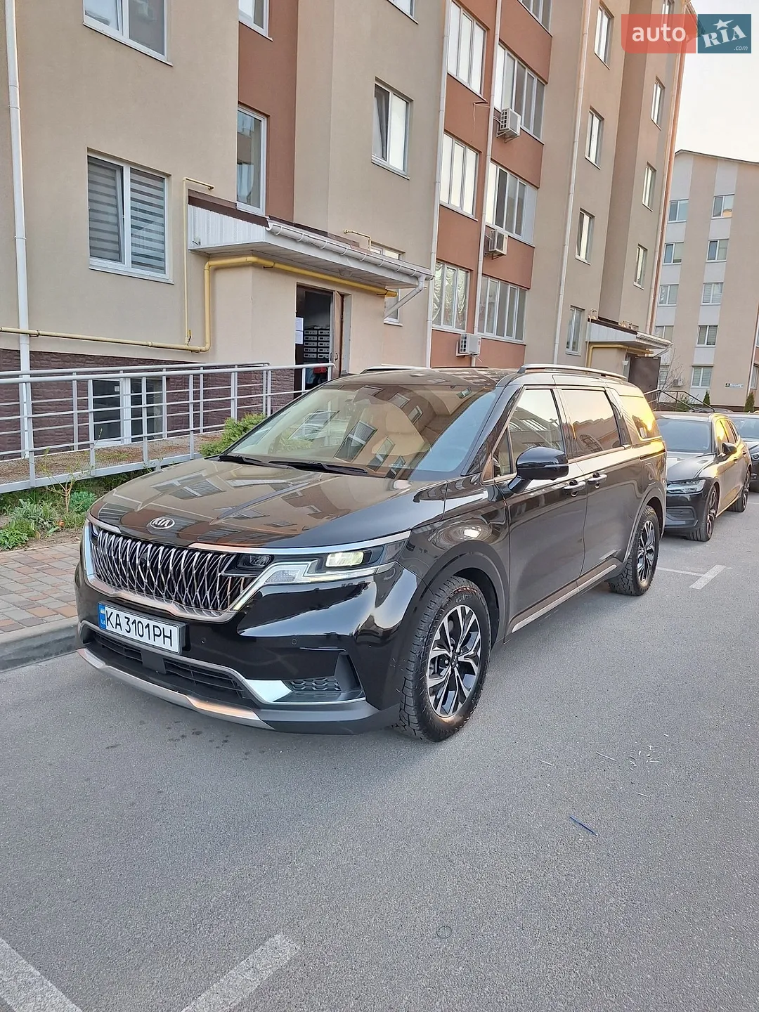 Kia Carnival, 2020