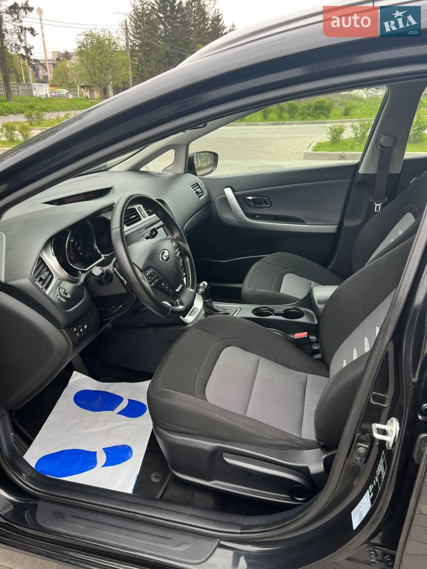 Kia Ceed, 2012