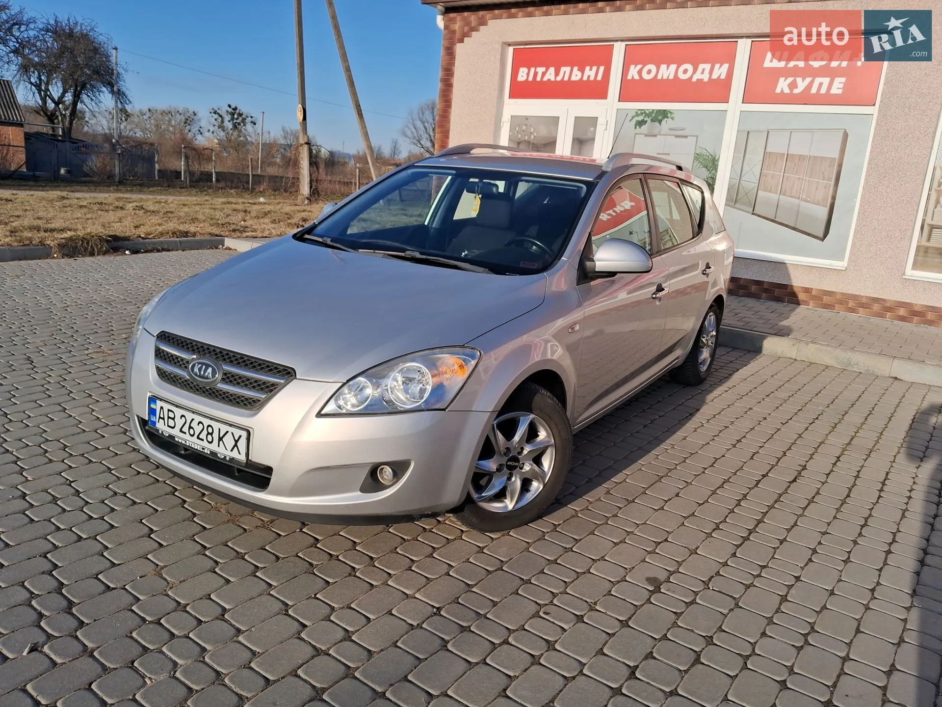 Kia Ceed, 2009