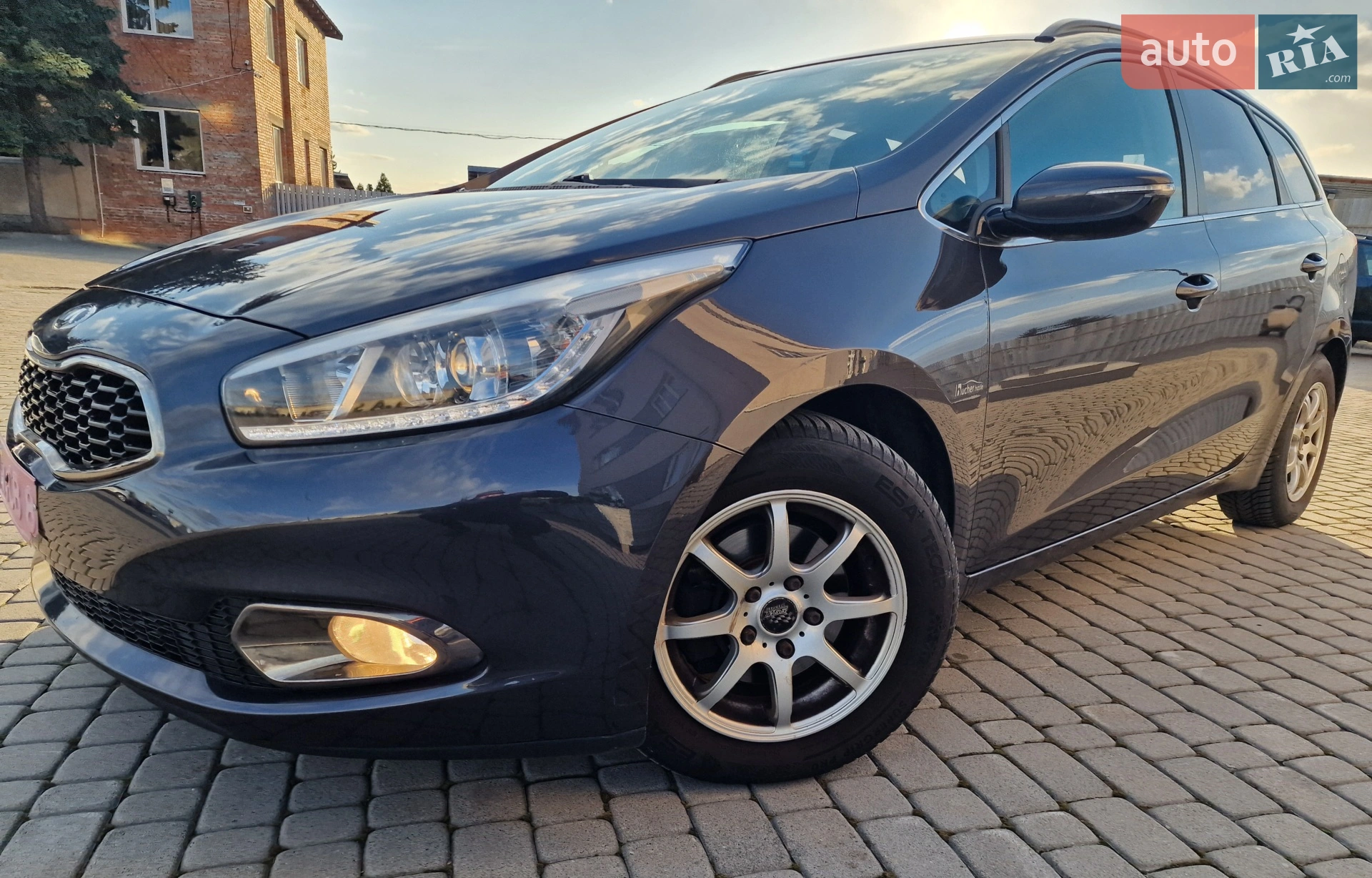 Kia Ceed, 2013