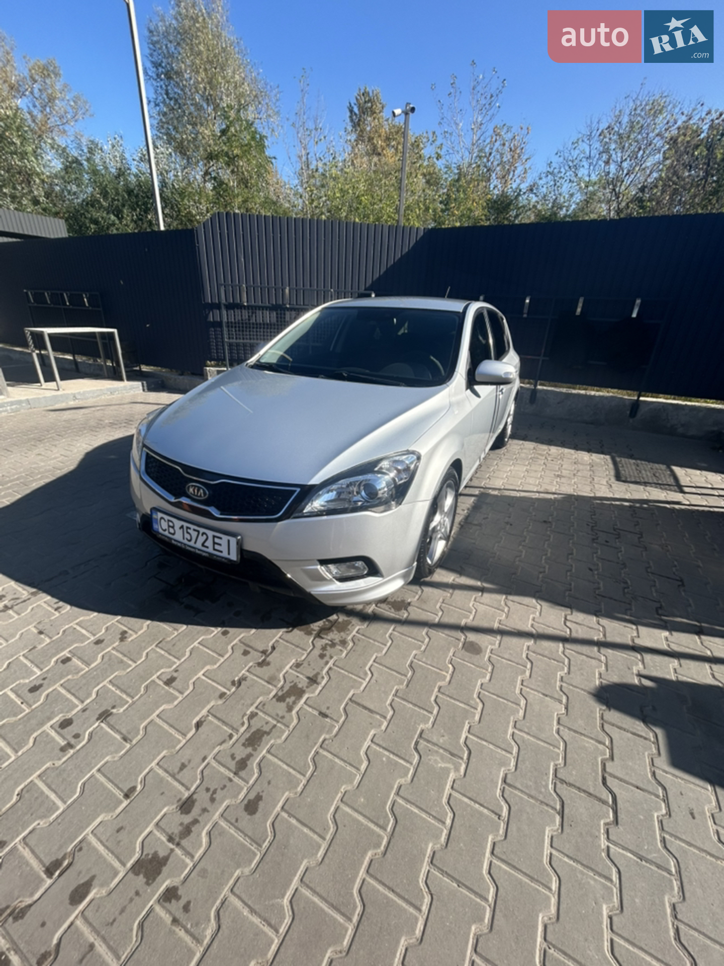 Kia Ceed, 2010