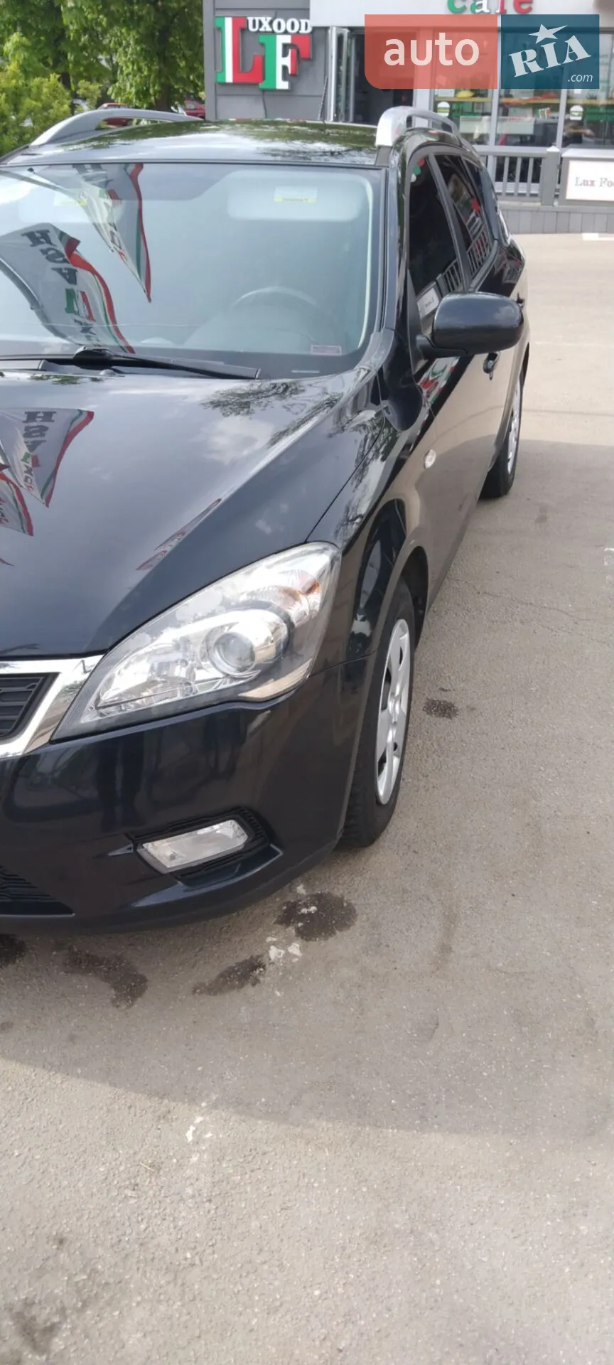 Kia Ceed, 2009