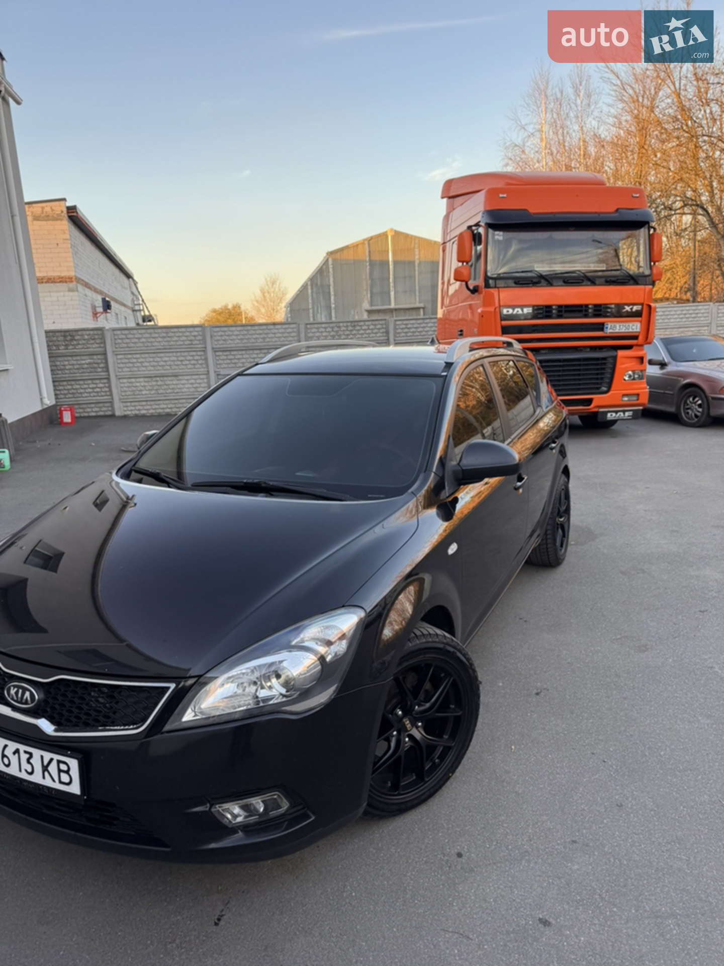 Kia Ceed, 2012