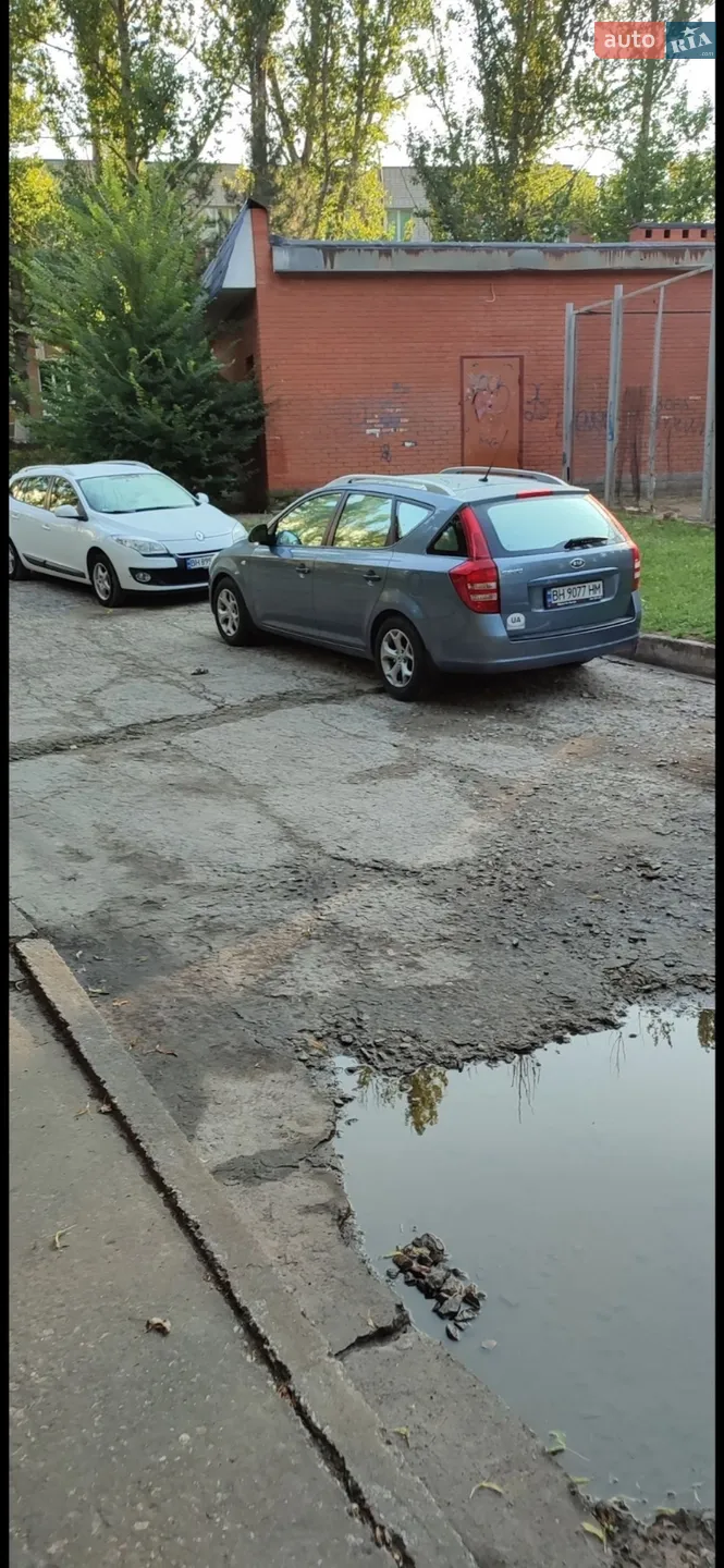 Kia Ceed, 2009