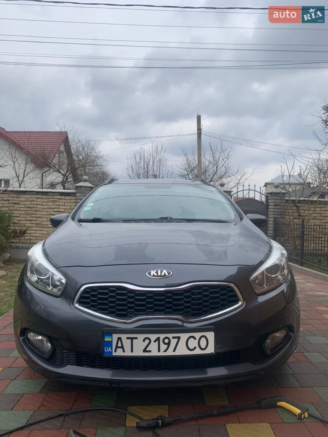Kia Ceed, 2013