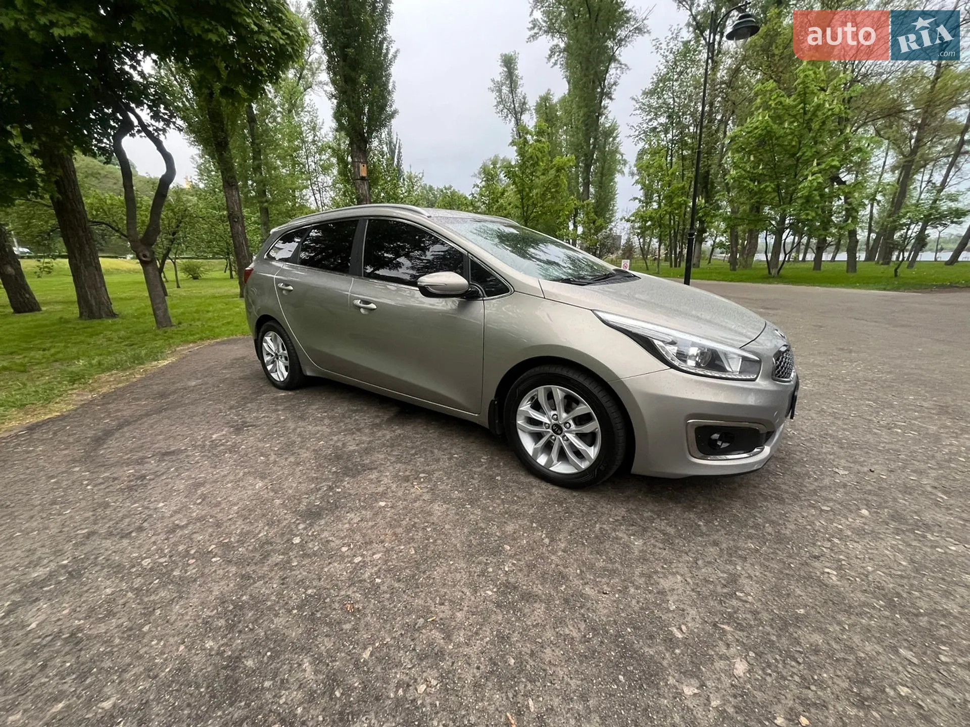 Kia Ceed, 2017