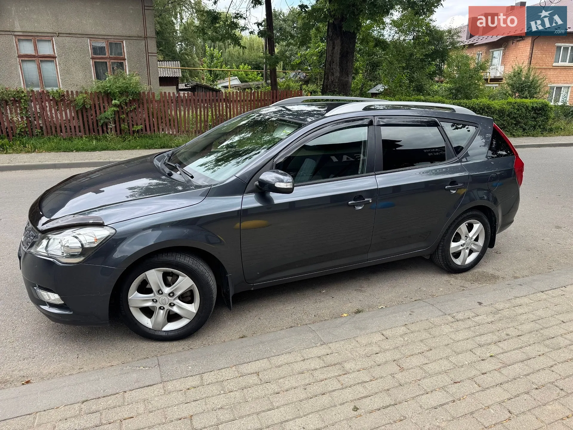 Kia Ceed, 2010