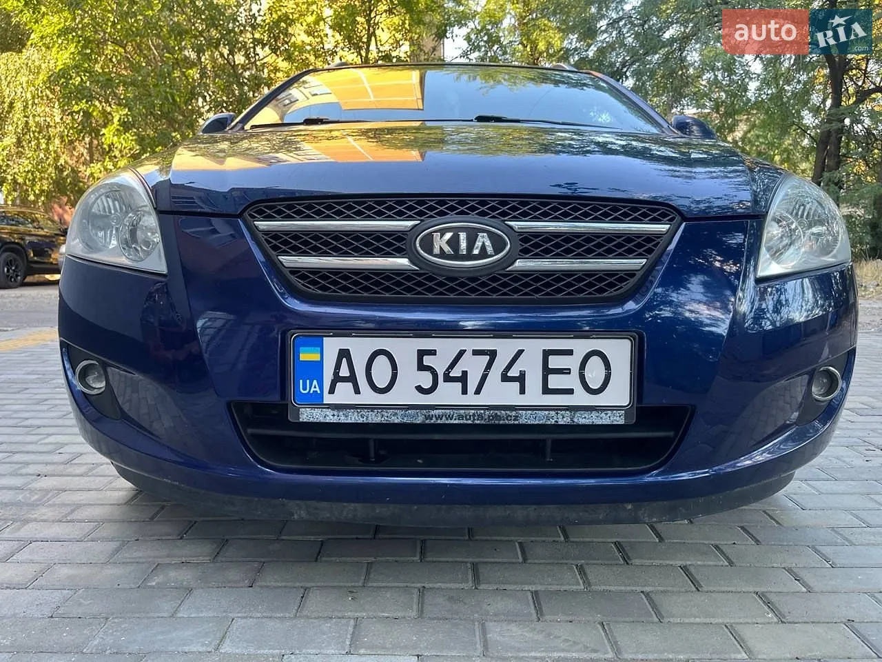Kia Ceed, 2009