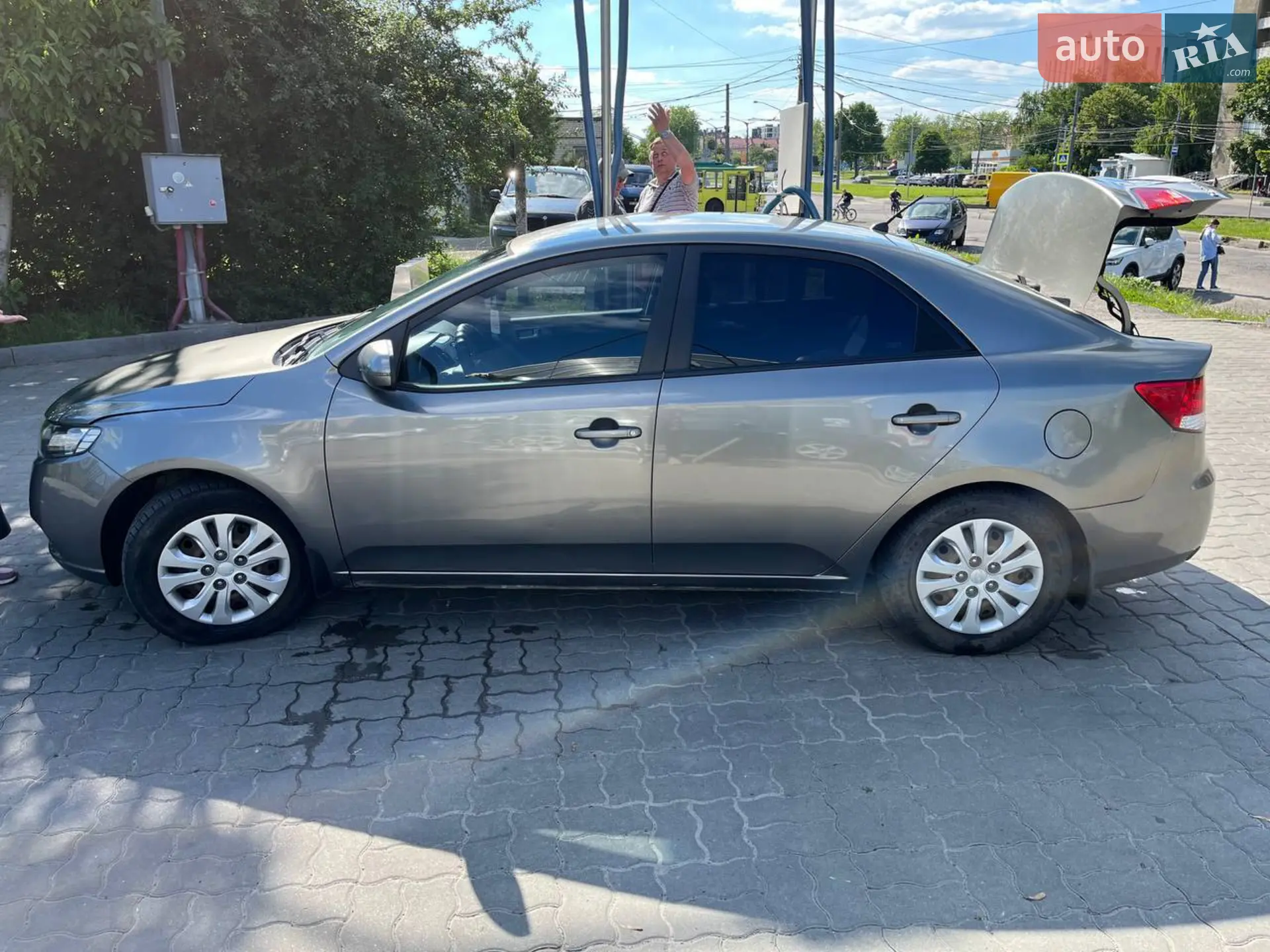Kia Cerato, 2011