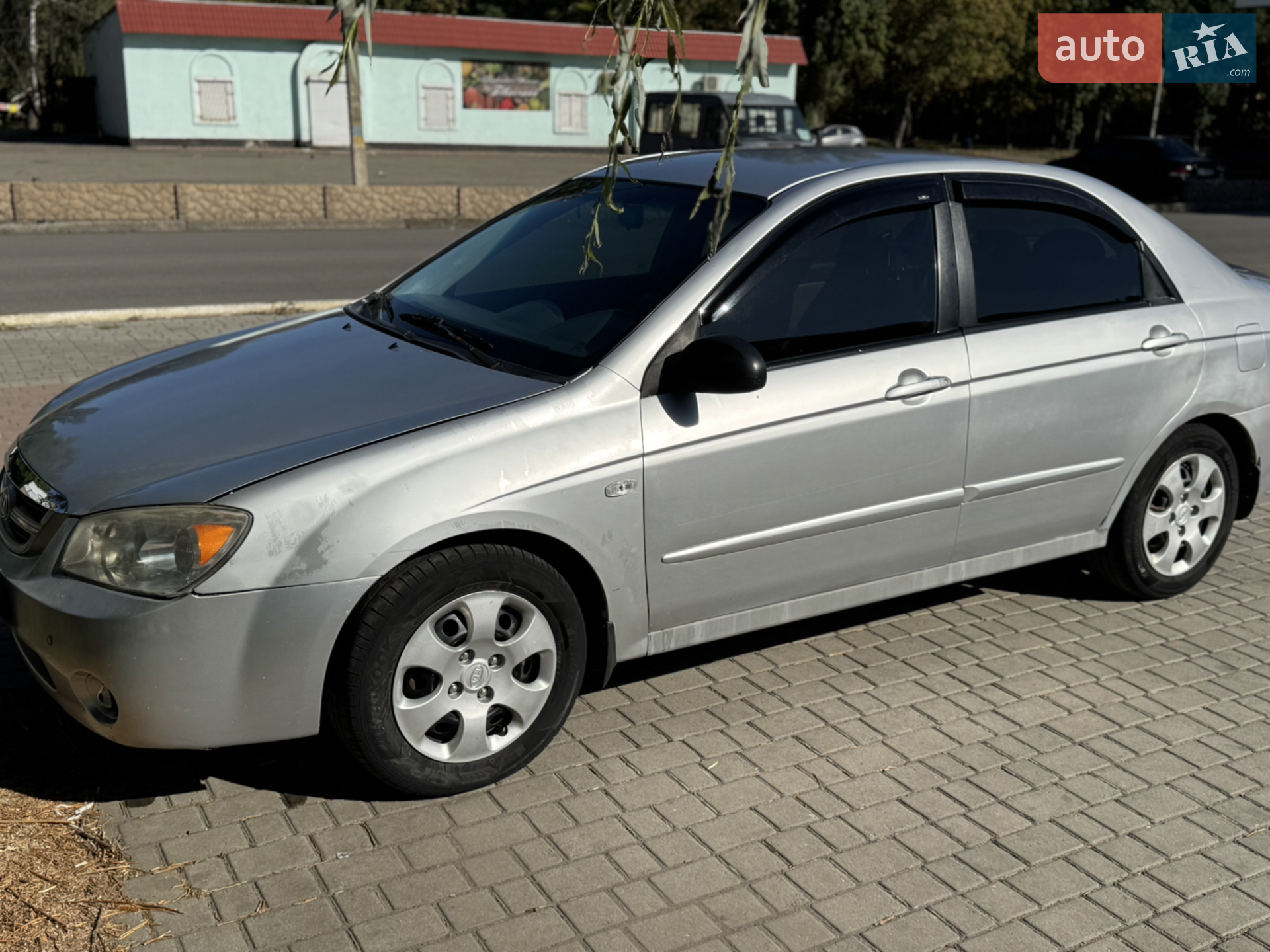 Kia Cerato, 2006