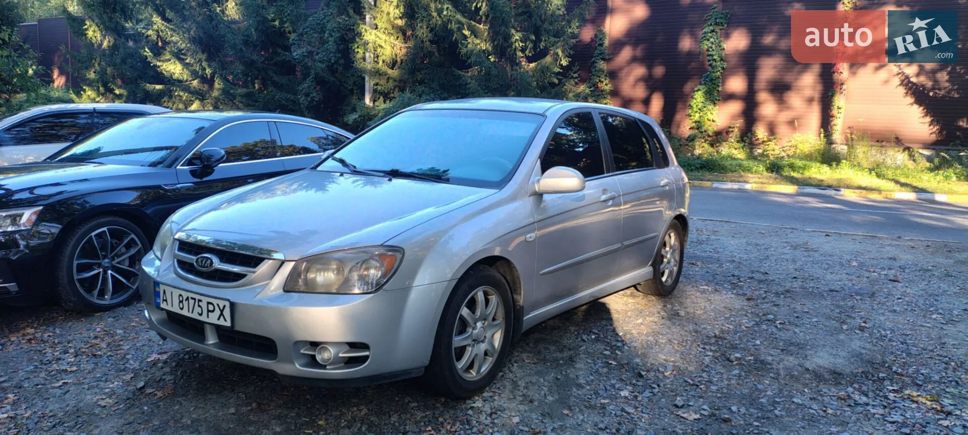 Kia Cerato, 2006