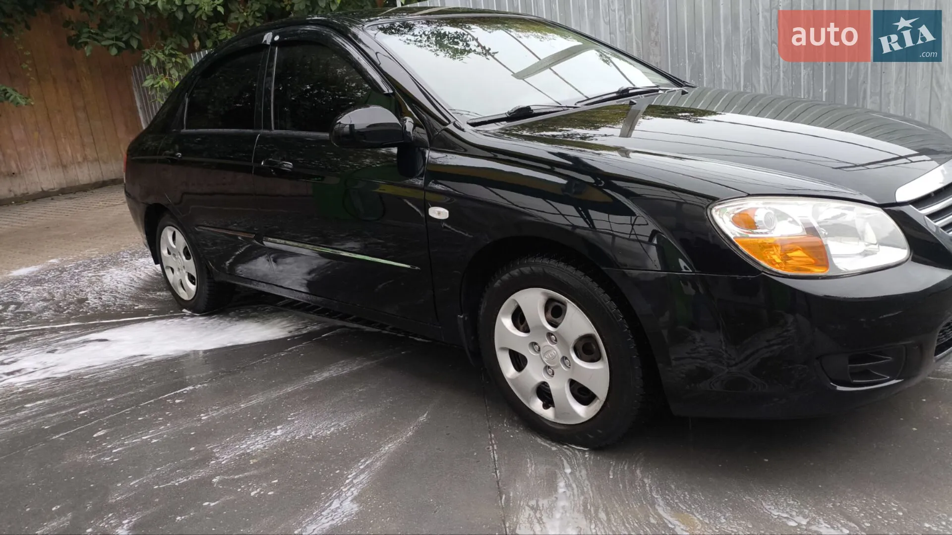 Kia Cerato, 2008