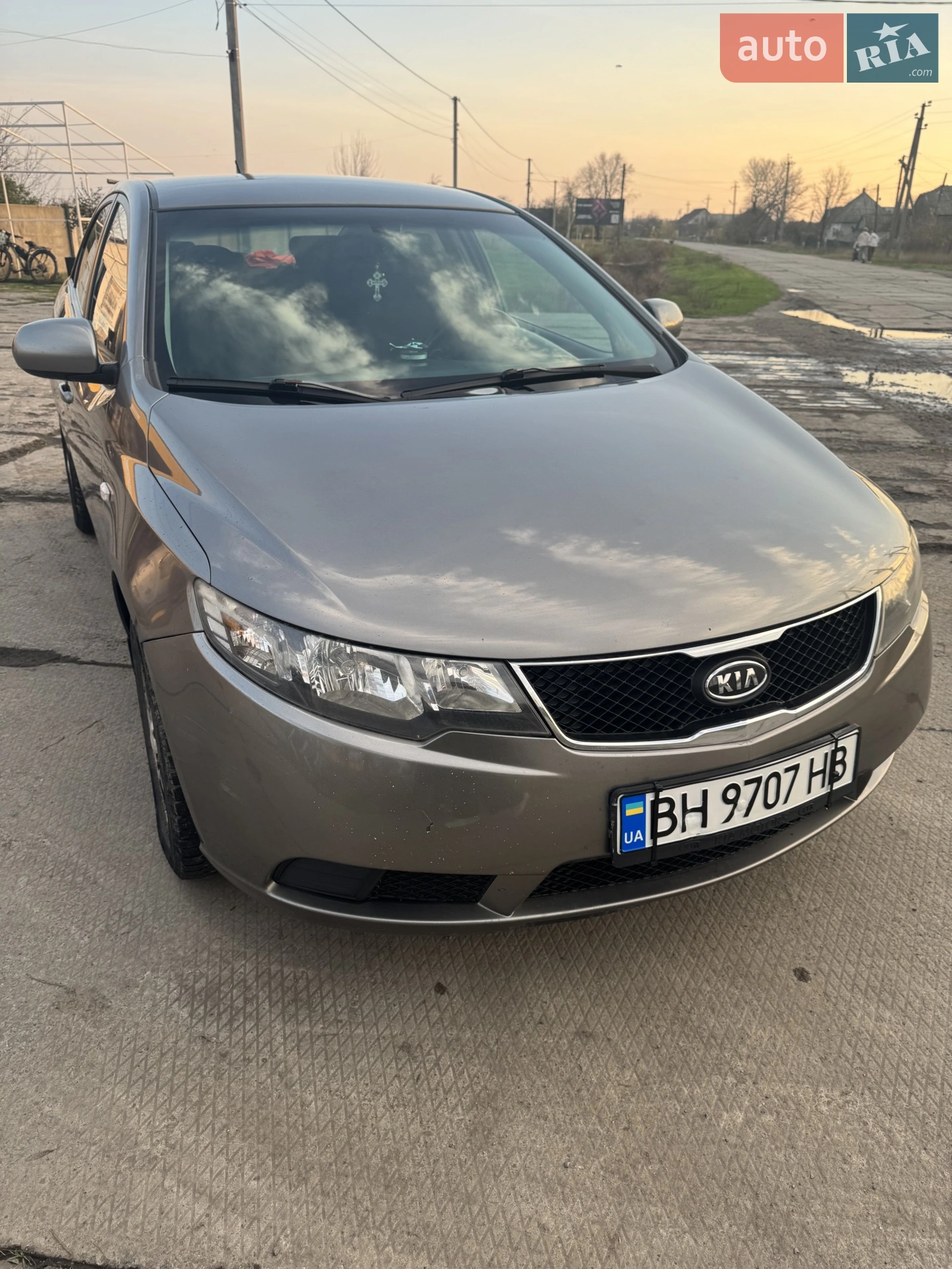 Kia Cerato, 2009