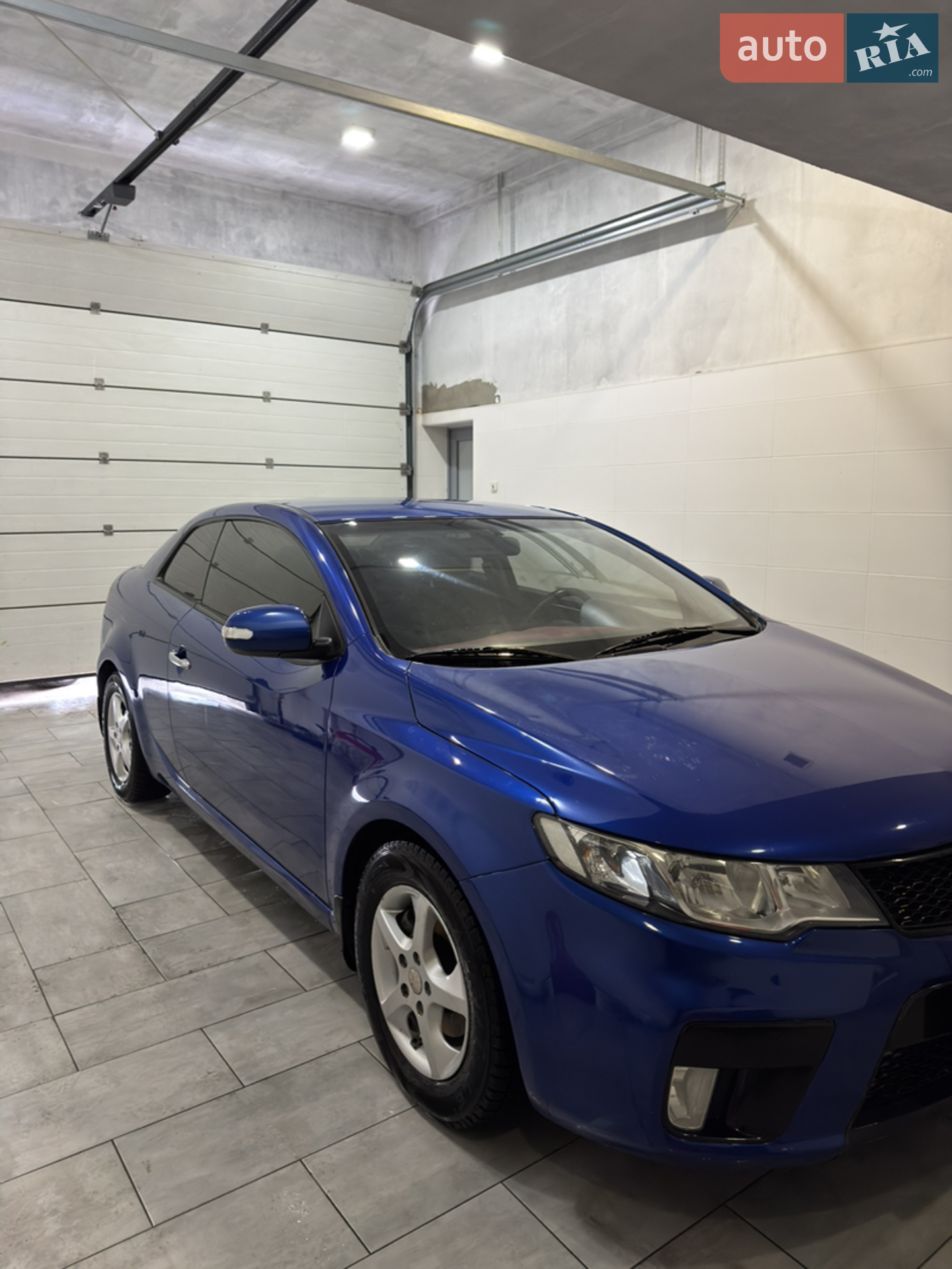 Kia Cerato, 2010