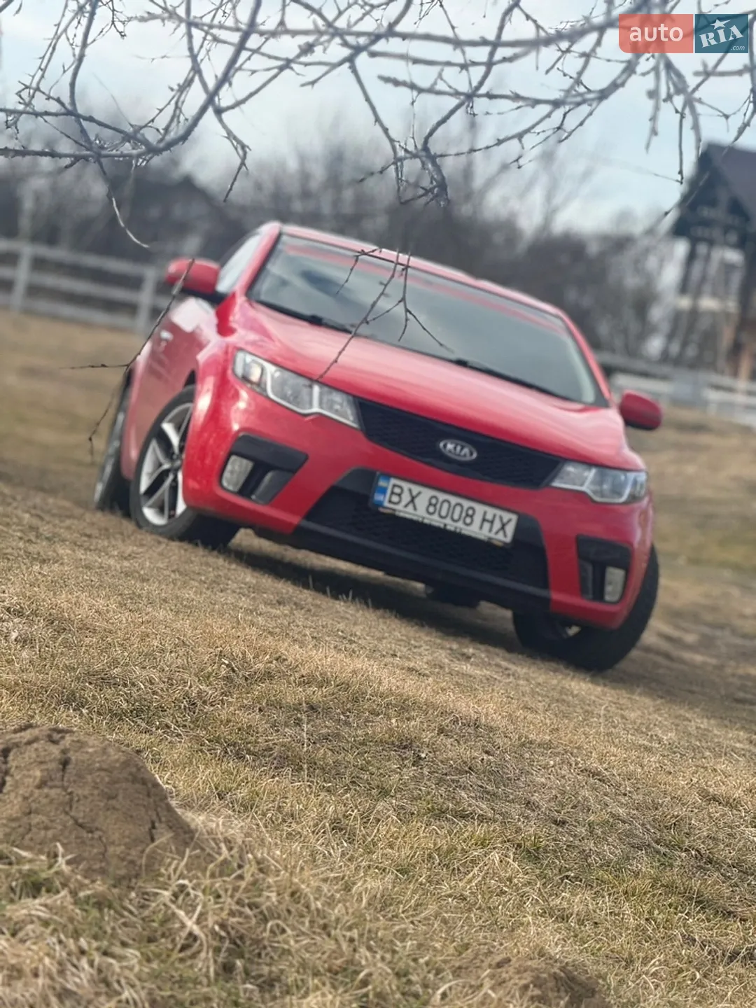 Kia Cerato, 2012