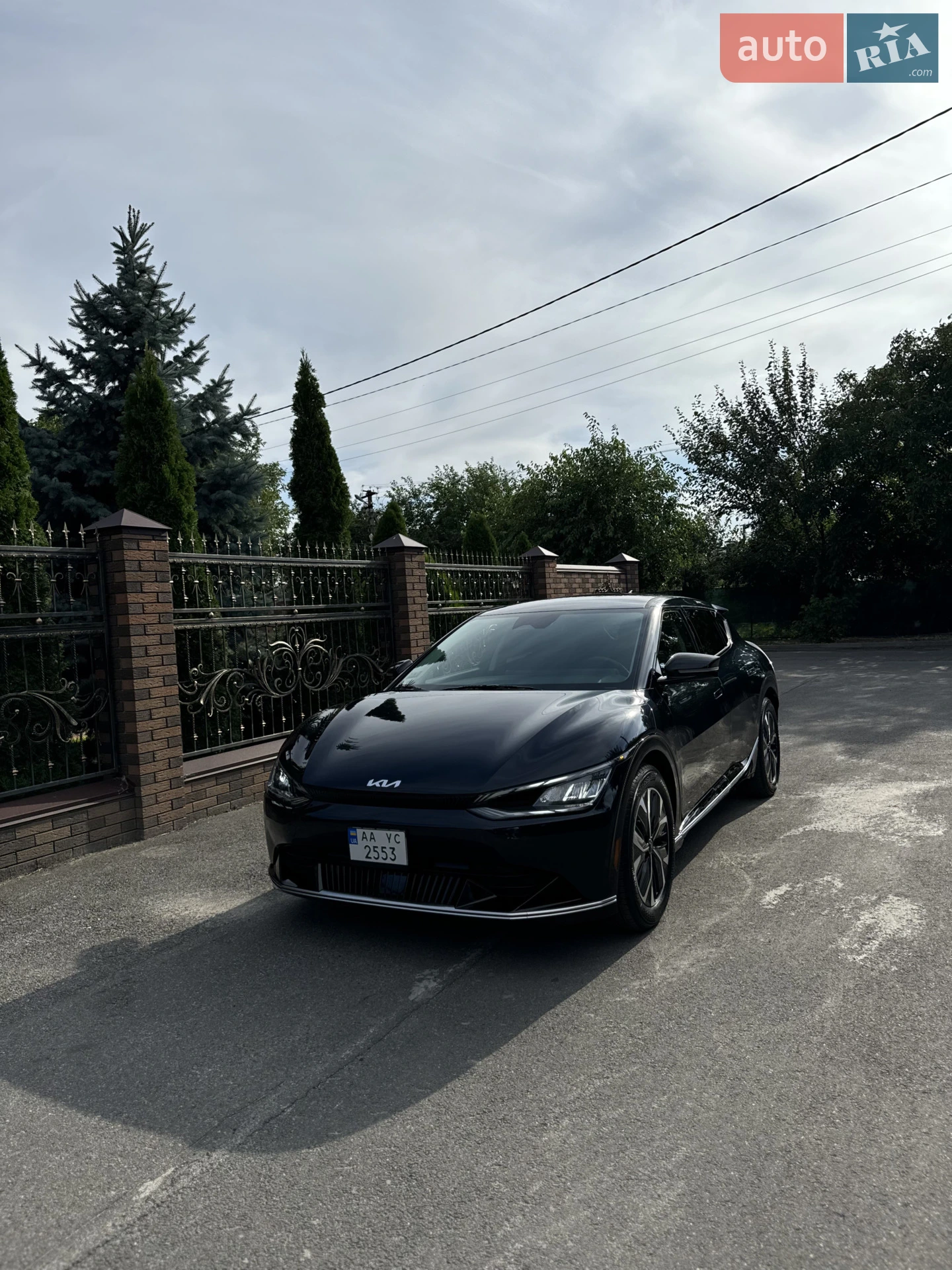 Kia EV6, 2024